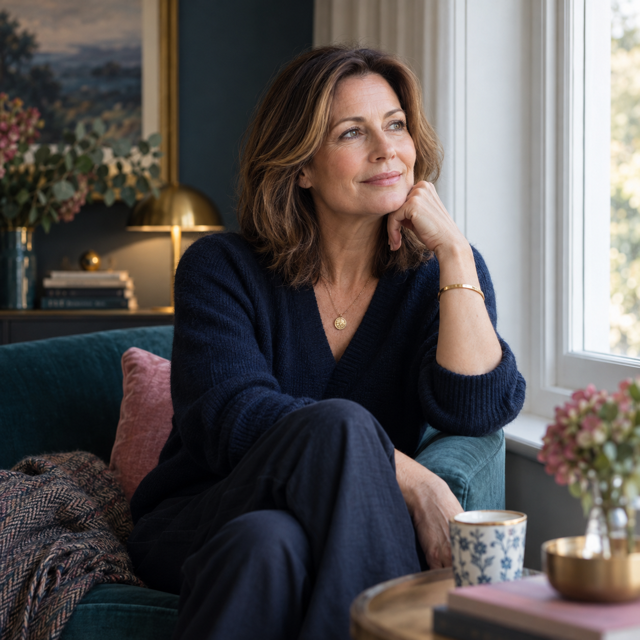 Midlife Anxiety in High-Achieving Women 