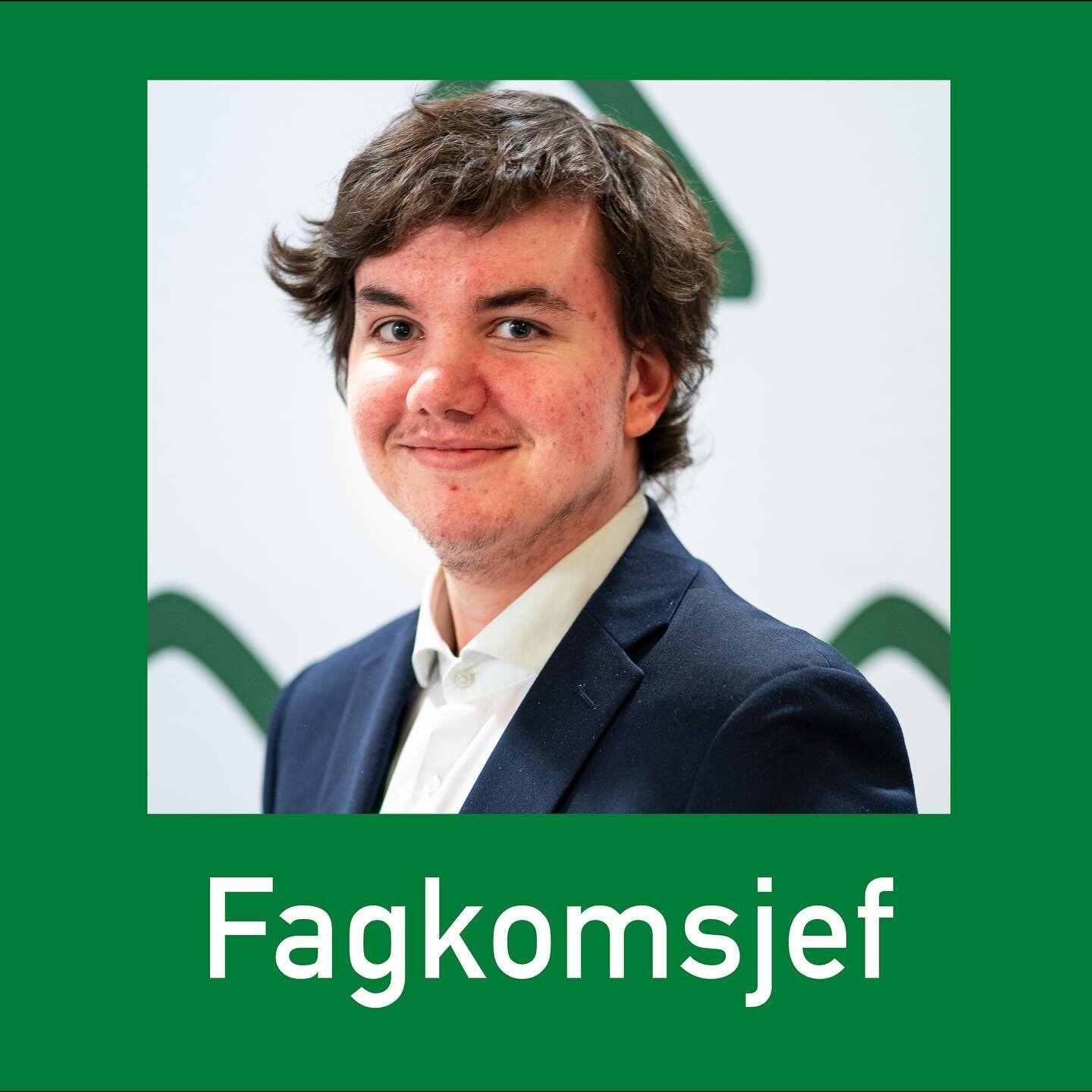 Neste styrestilling vi presenterer er fagkomsjef!

1.Hva g&aring;r vervet ditt ut p&aring;? vervet g&aring;r ut p&aring; &aring; s&oslash;rge for at Delta har et faglig tilbud, du skal holde kollokvier og krasjkurs og vedlike holde faglige tilbud som