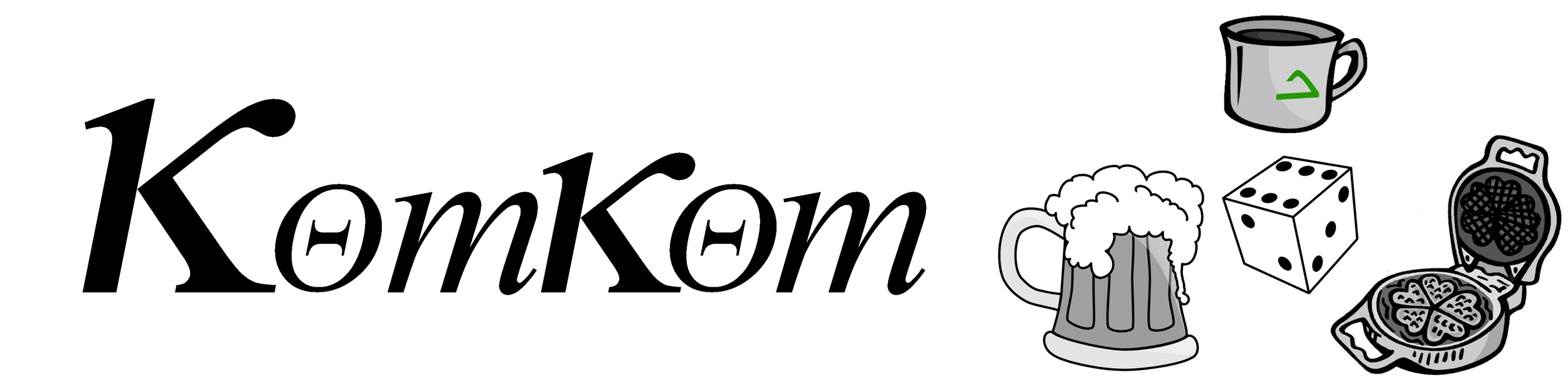 KomKom oppstartsmøte + Powerpoint og pils!