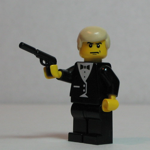 En skotte går inn på et kasino