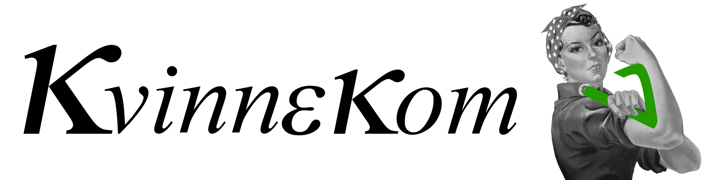 Delta går i kvinnetoget