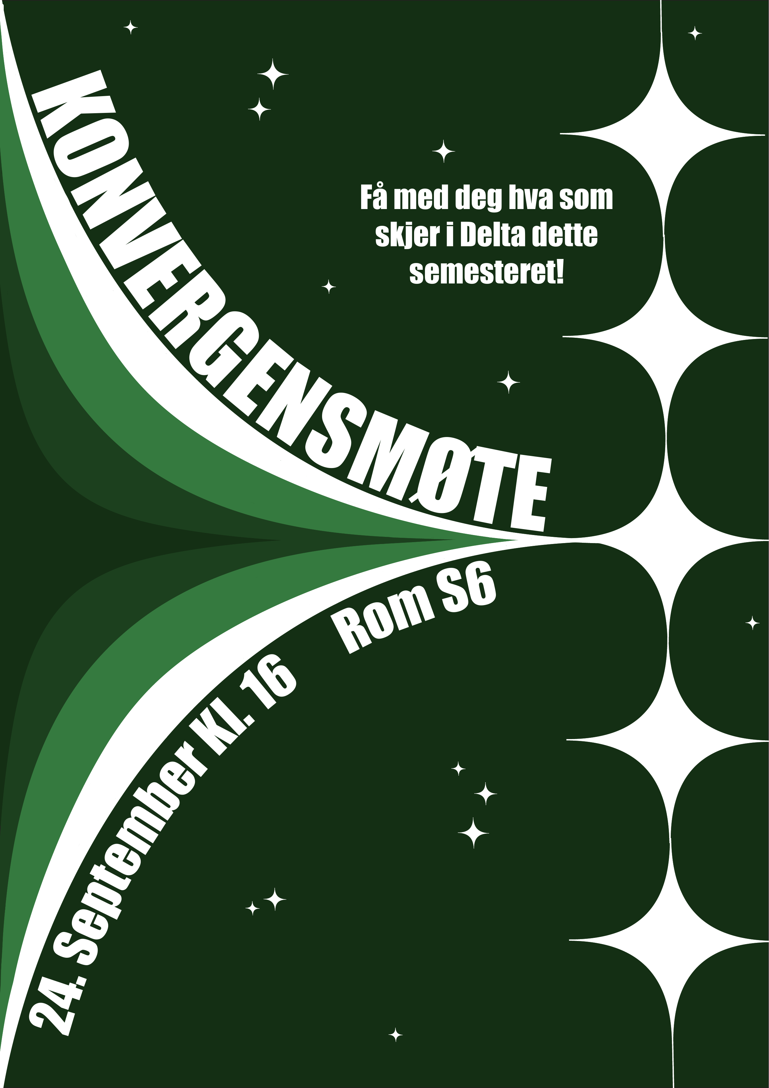 Konvergensmøte!