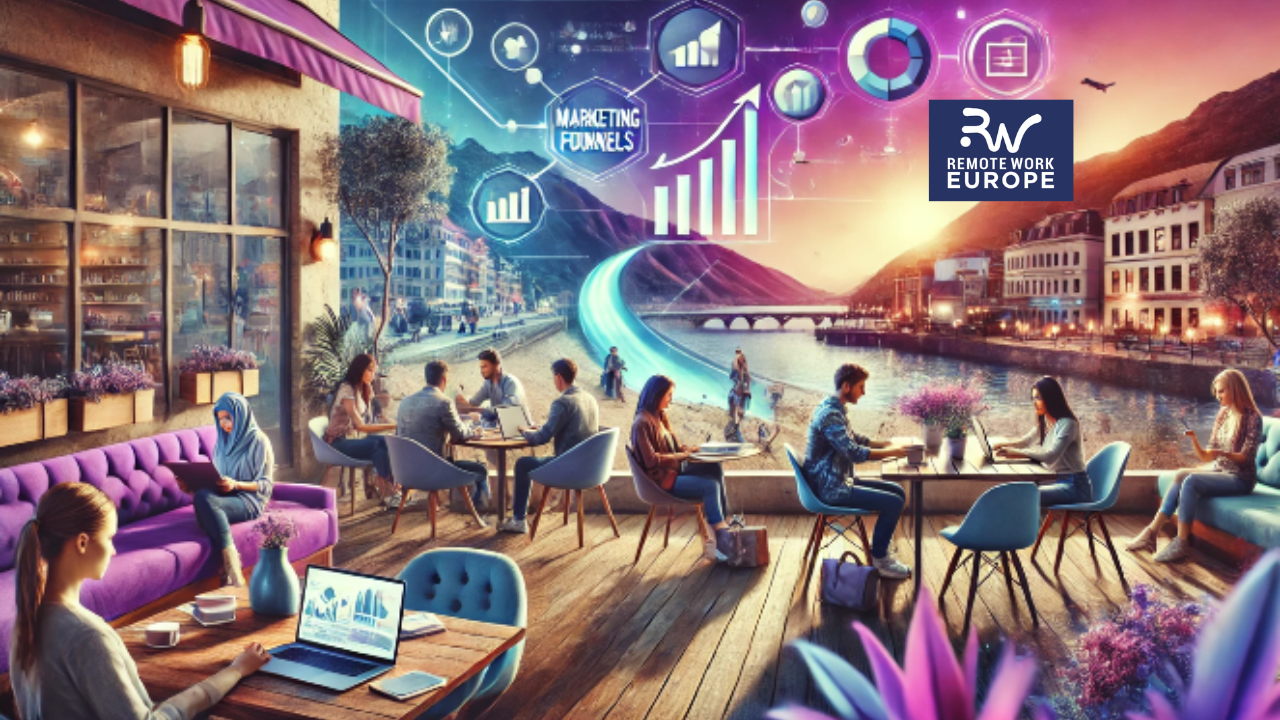 Becoming a Certified Launch & Funnel Strategist as a high-earning remote freelancer