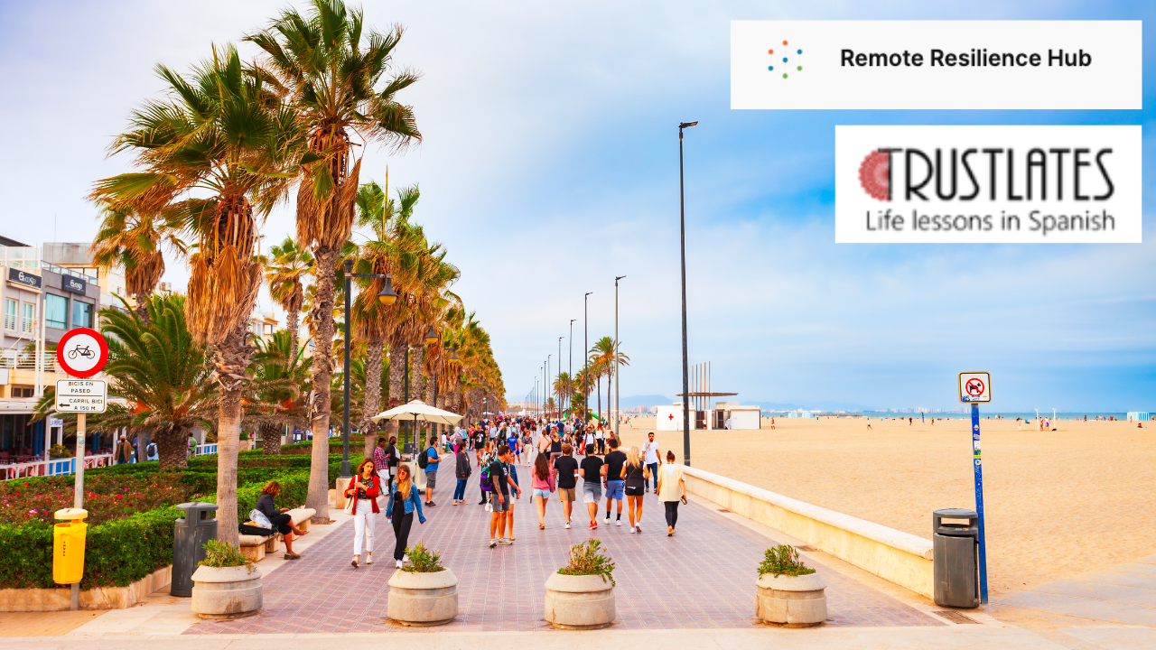 Spanish business and life: immersive learning in Valencia