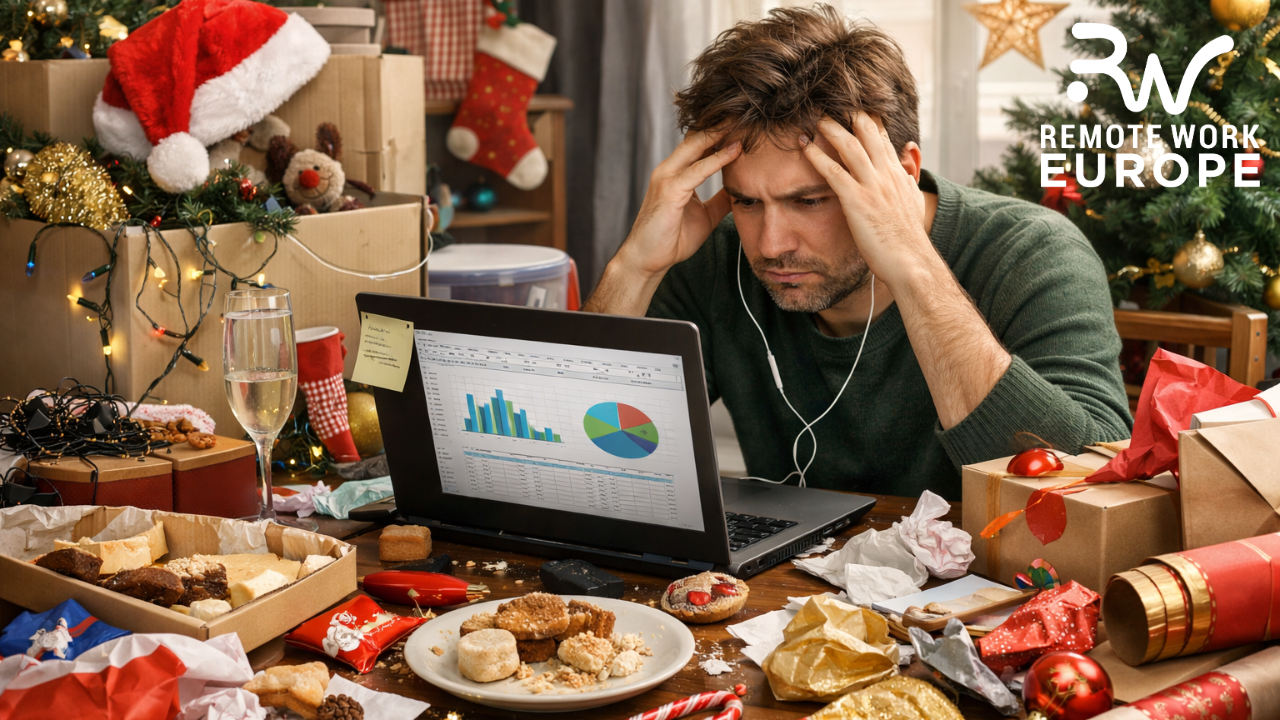 That weird week after January 6th in Galicia: When everyone pretends they’re back but Nobody Is