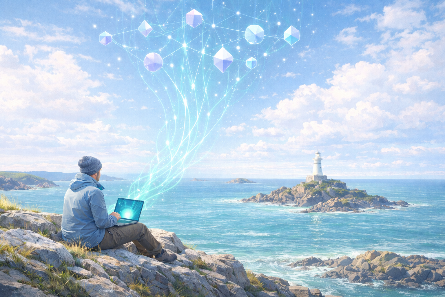 An Insider’s Guide to Remote Working in Alderney