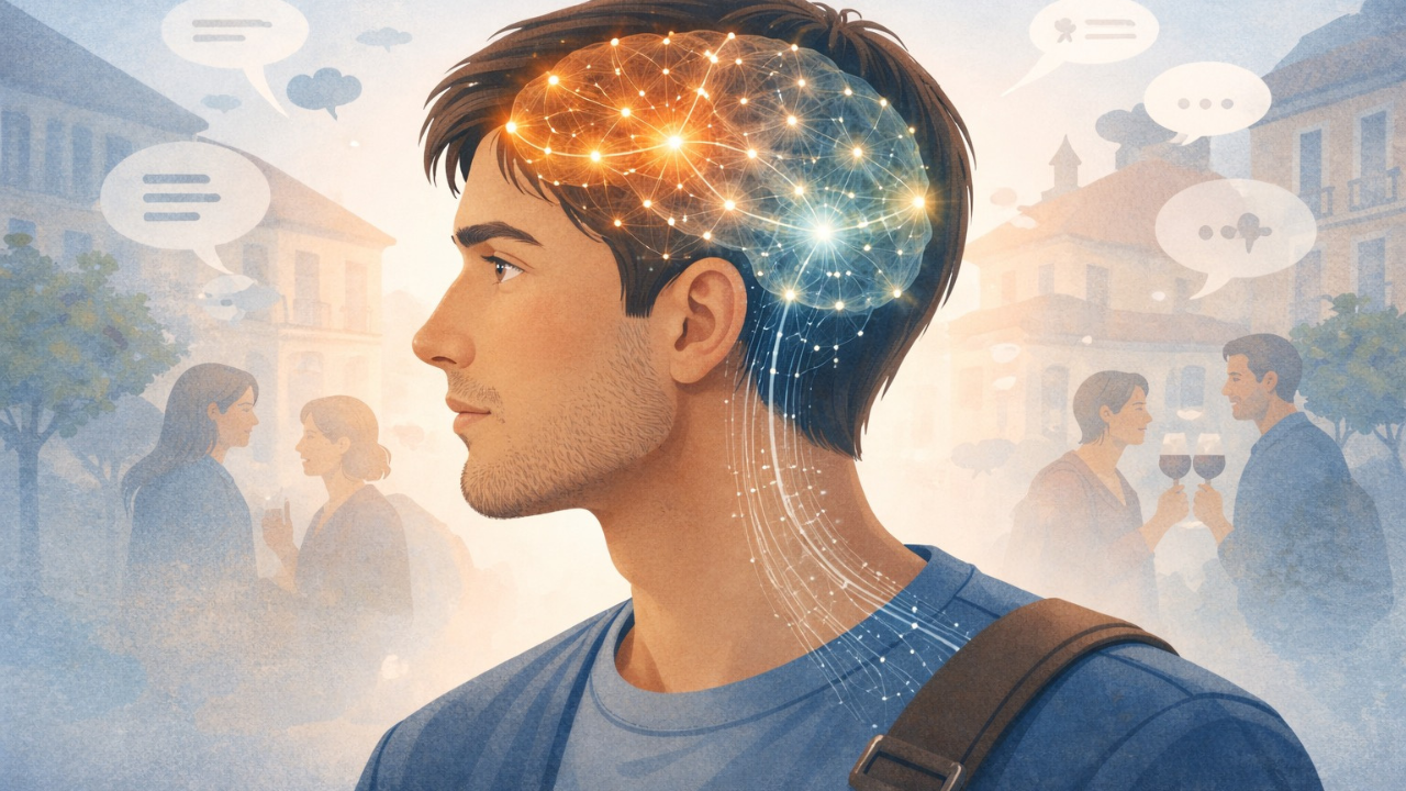 Why living in another language changes you more than you expect