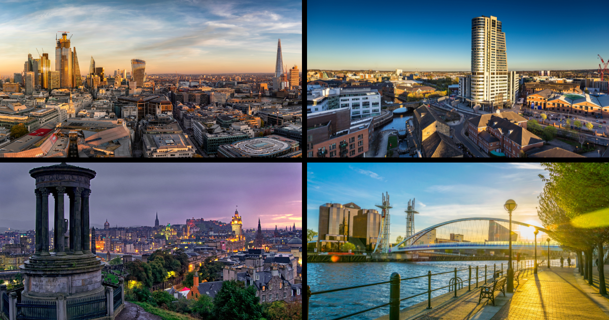 Best Cities for Remote Work and Lifestyle