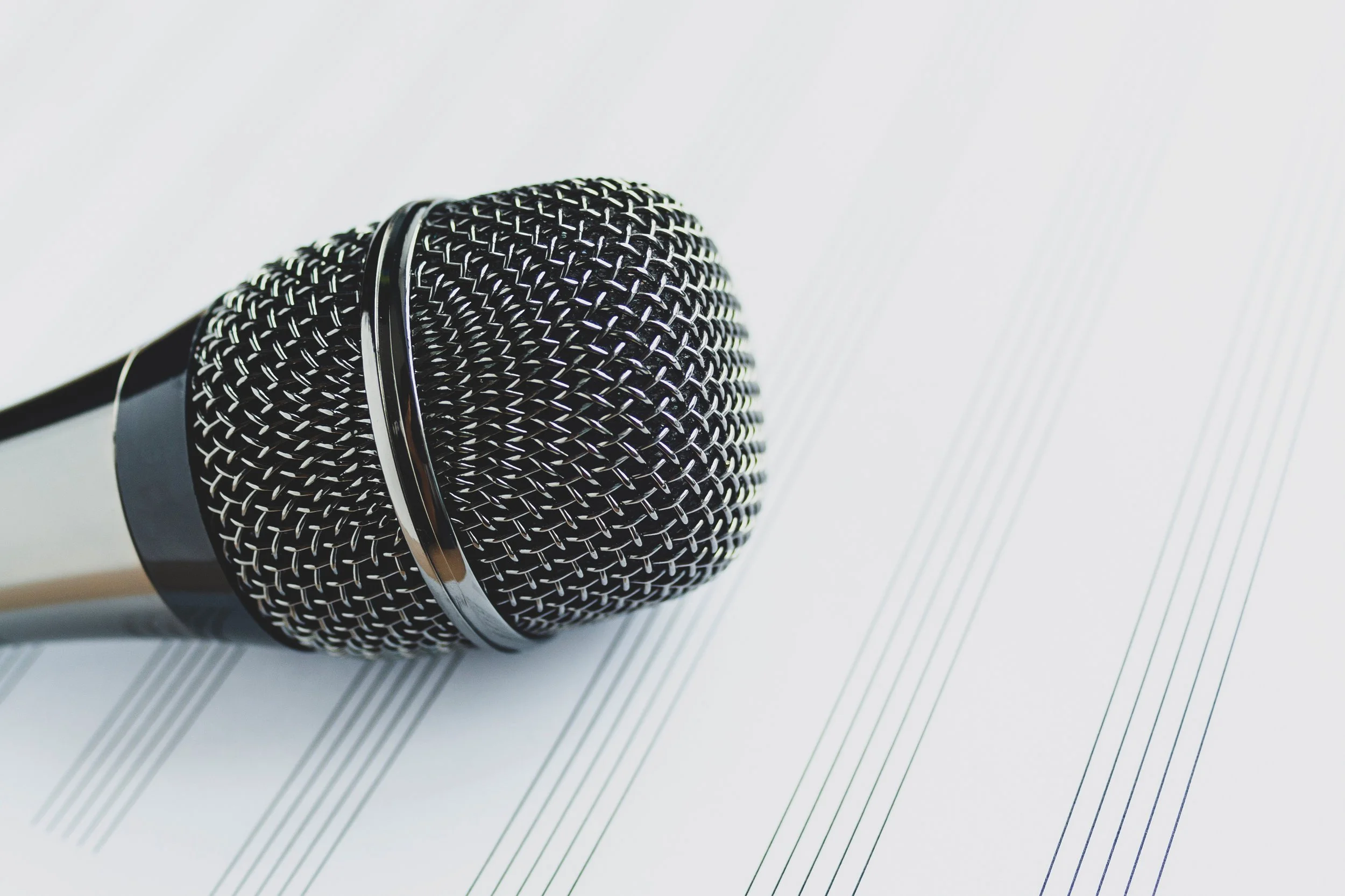 How to Choose the Right Songs for Your Voice