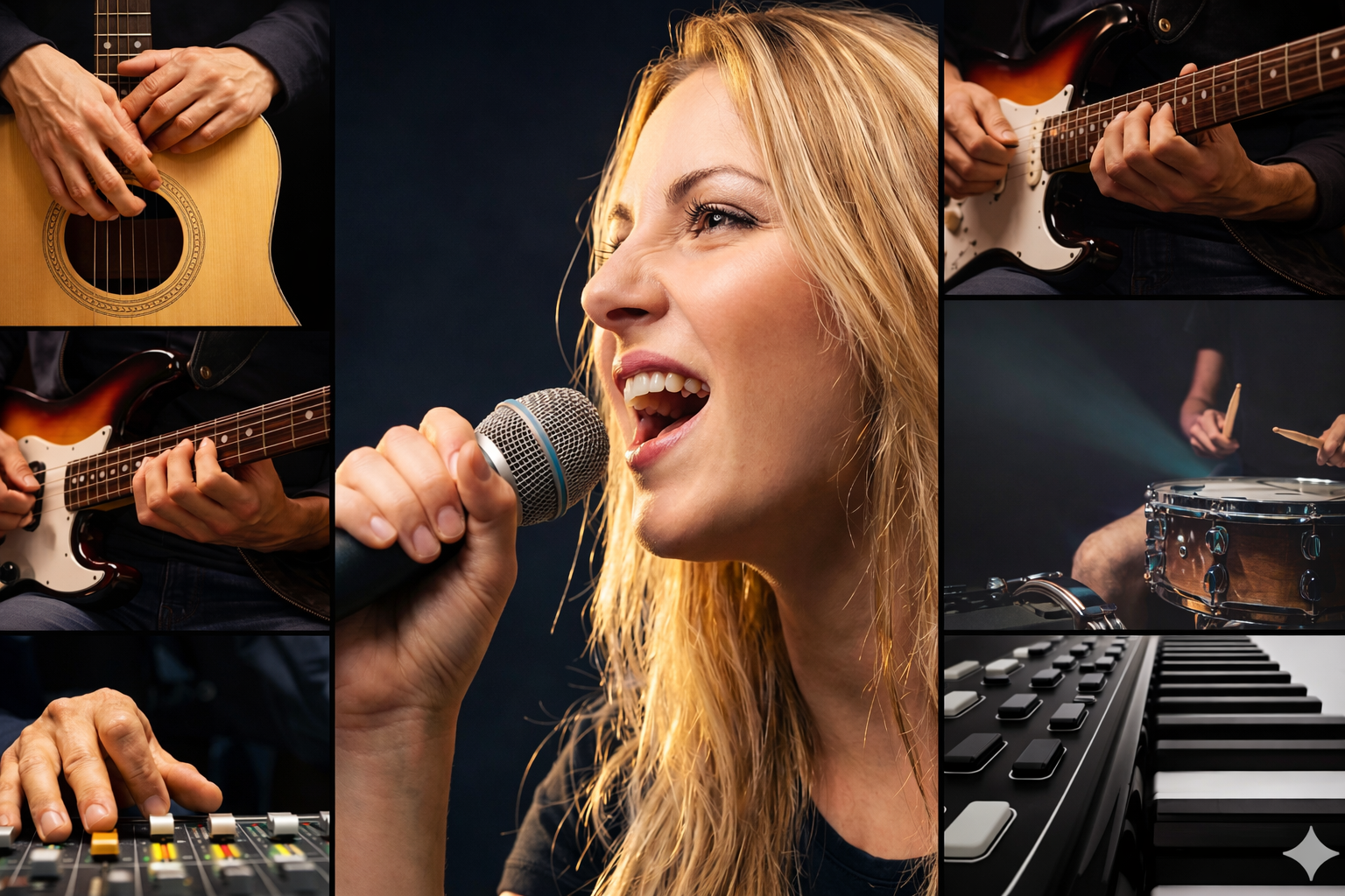 Discover the Complete Music Training Experience at Vocal Studio Lilian López