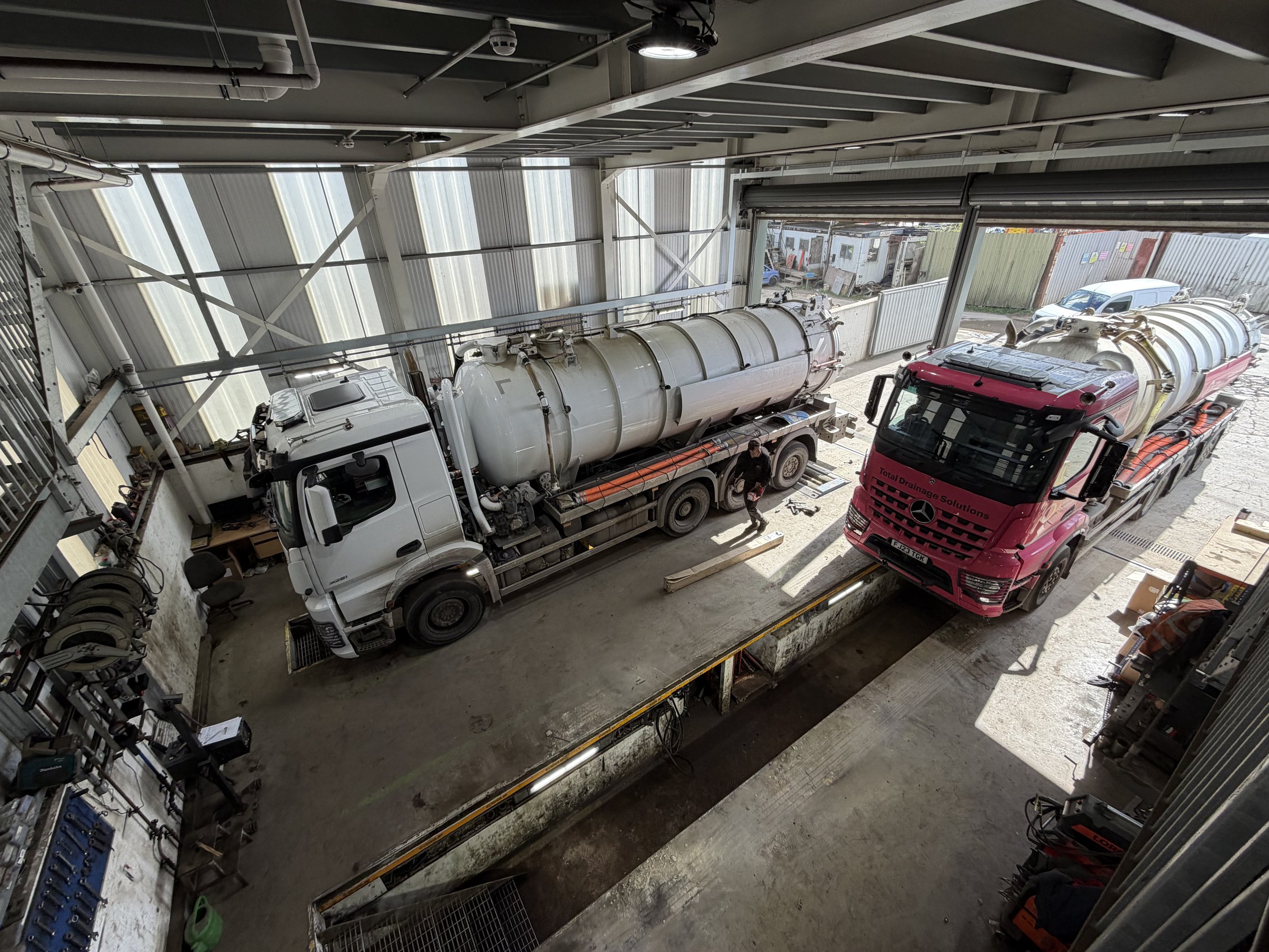 Safety PMI Inspections & MOT Preperation