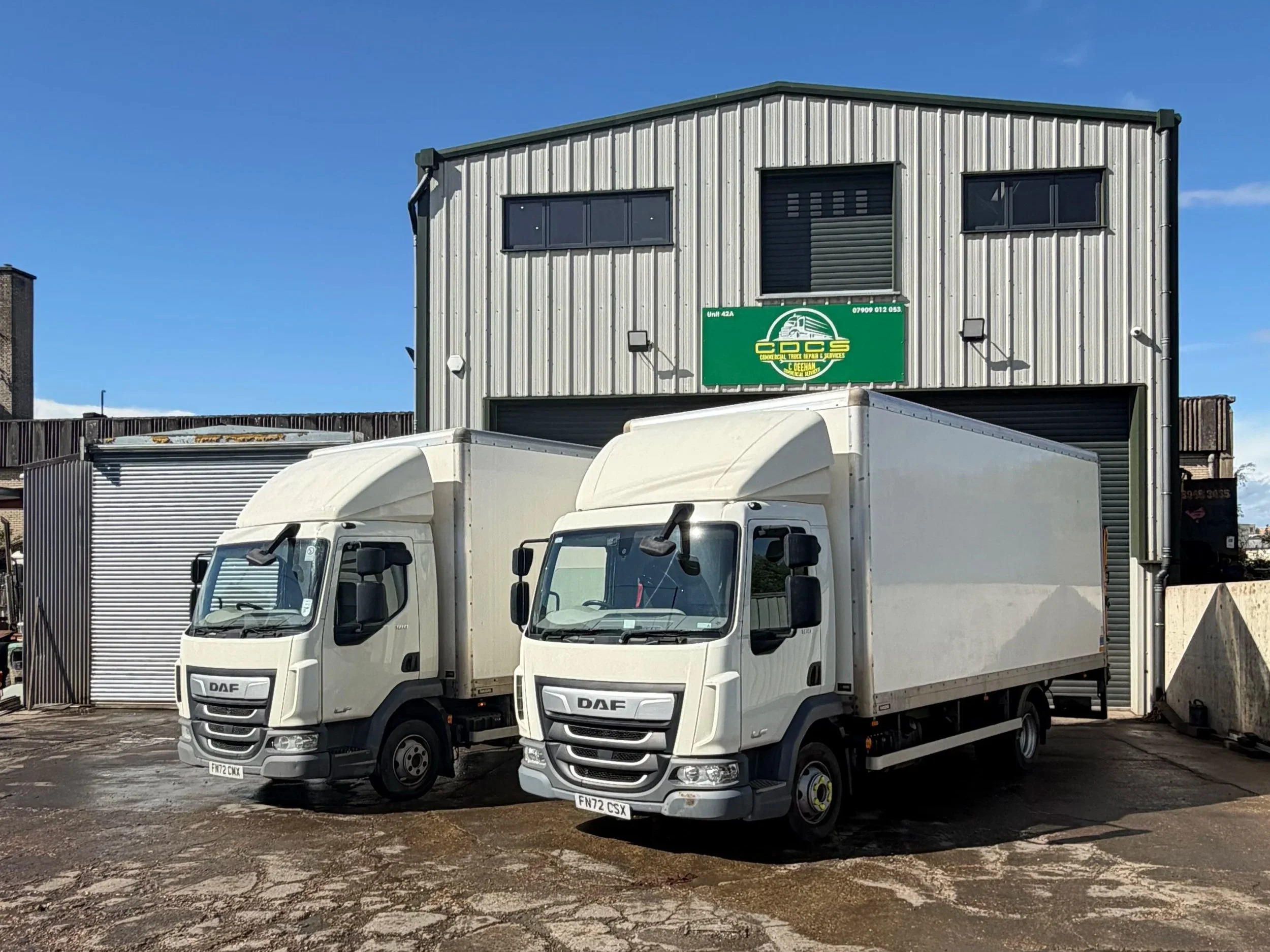 HGV Rental