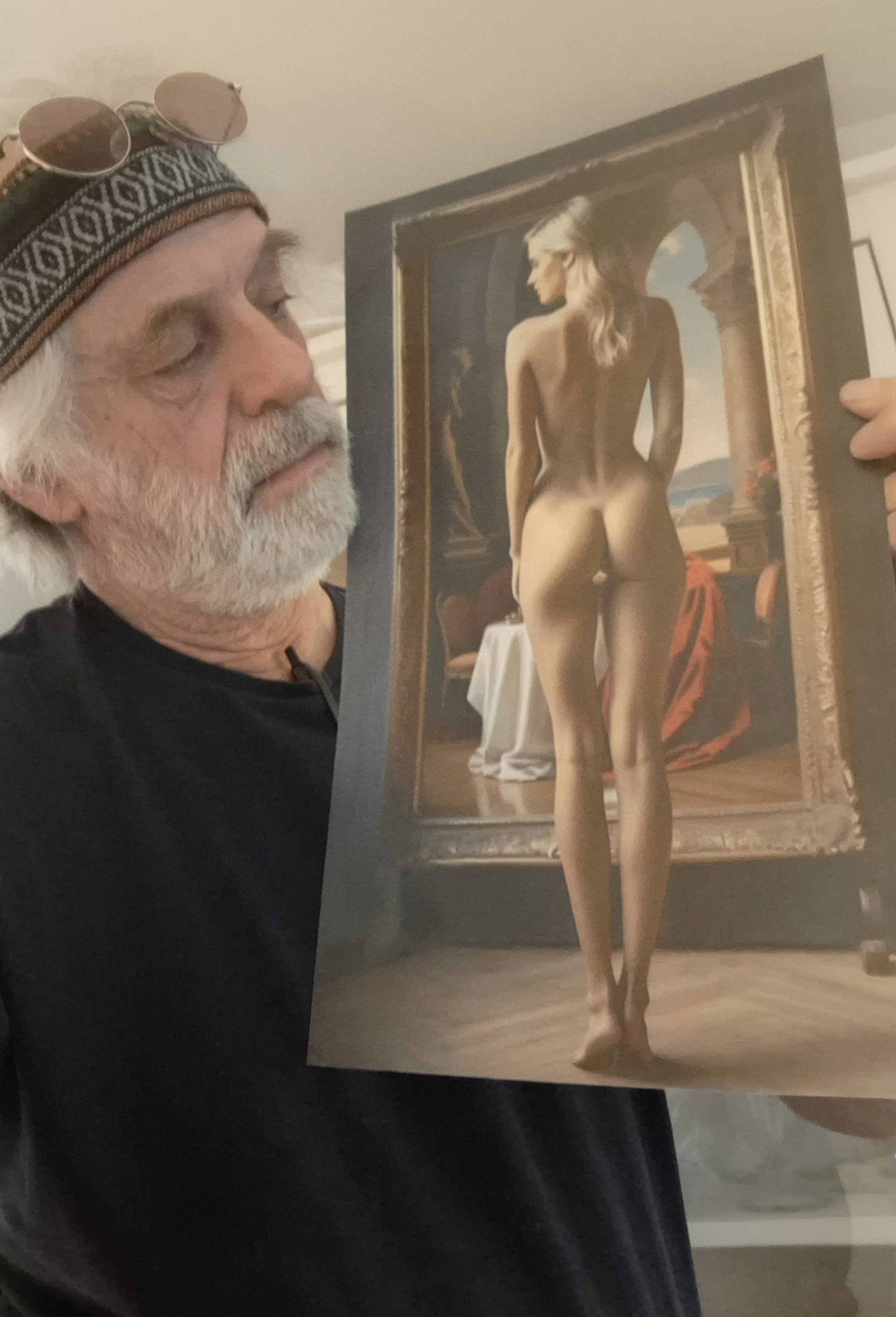 Oil painting and me .jpg