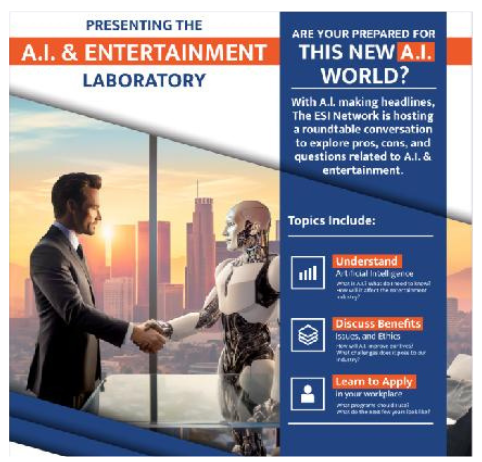 Are you prepared for this new AI world?