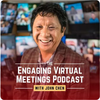 Having Excutive Presence in Virtual Meetings