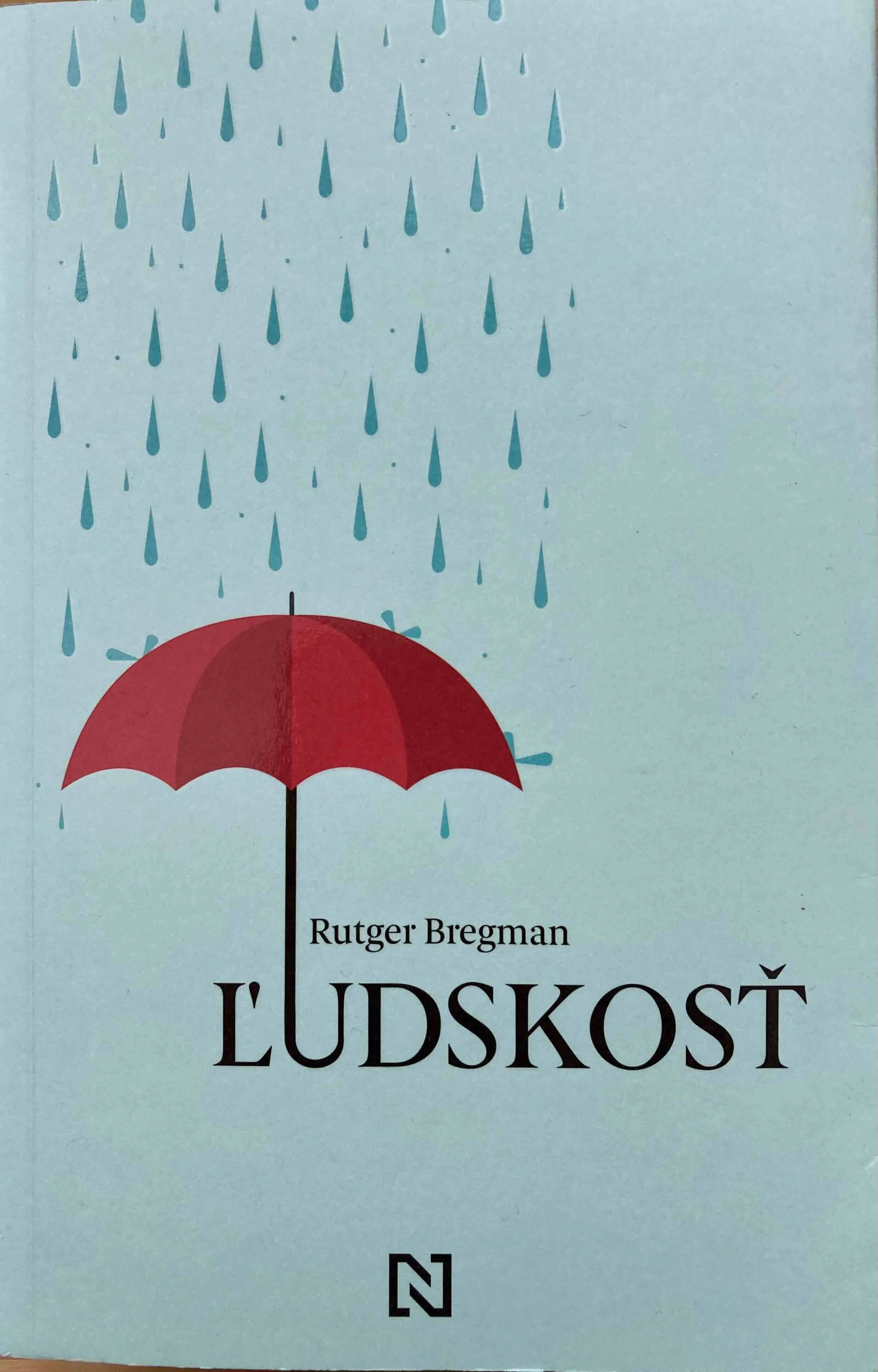 Rutger Bregman: Ľudskosť