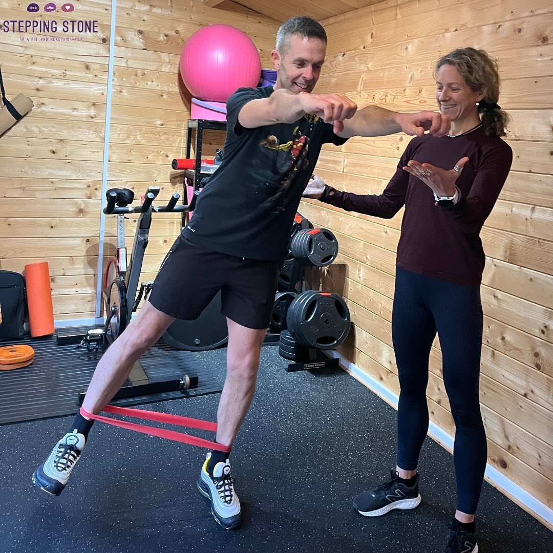 ‼️Personal Training with Claire‼️

Did you know there&rsquo;s a Personal Training service at Stepping Stone Fitness?

💁&zwj;♀️This service is designed all around YOU: a tailored program to fit your goals, your body and even your schedule. 

Pictured