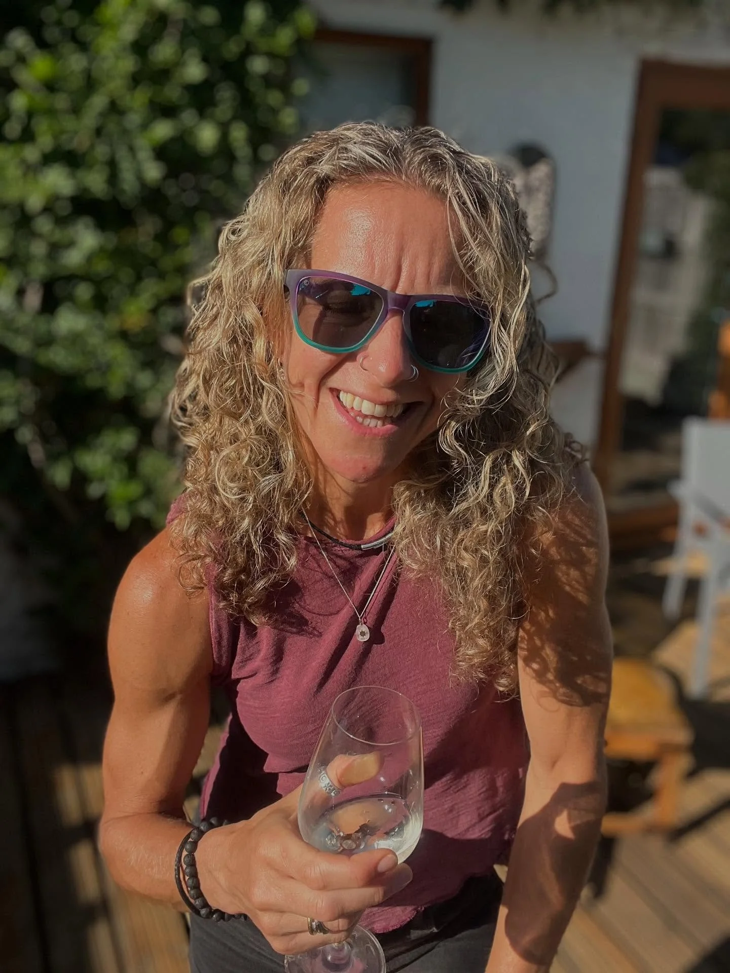 I live by the 80/20 rule:
80% + of the time, I fuel my body well.
20% - there&rsquo;s some wine and chocolate. 🍷🍫
We all have our treats &mdash; just don&rsquo;t let the 20% take over.
It&rsquo;s called balance (and happiness) 🙂

#EatWell #Balance