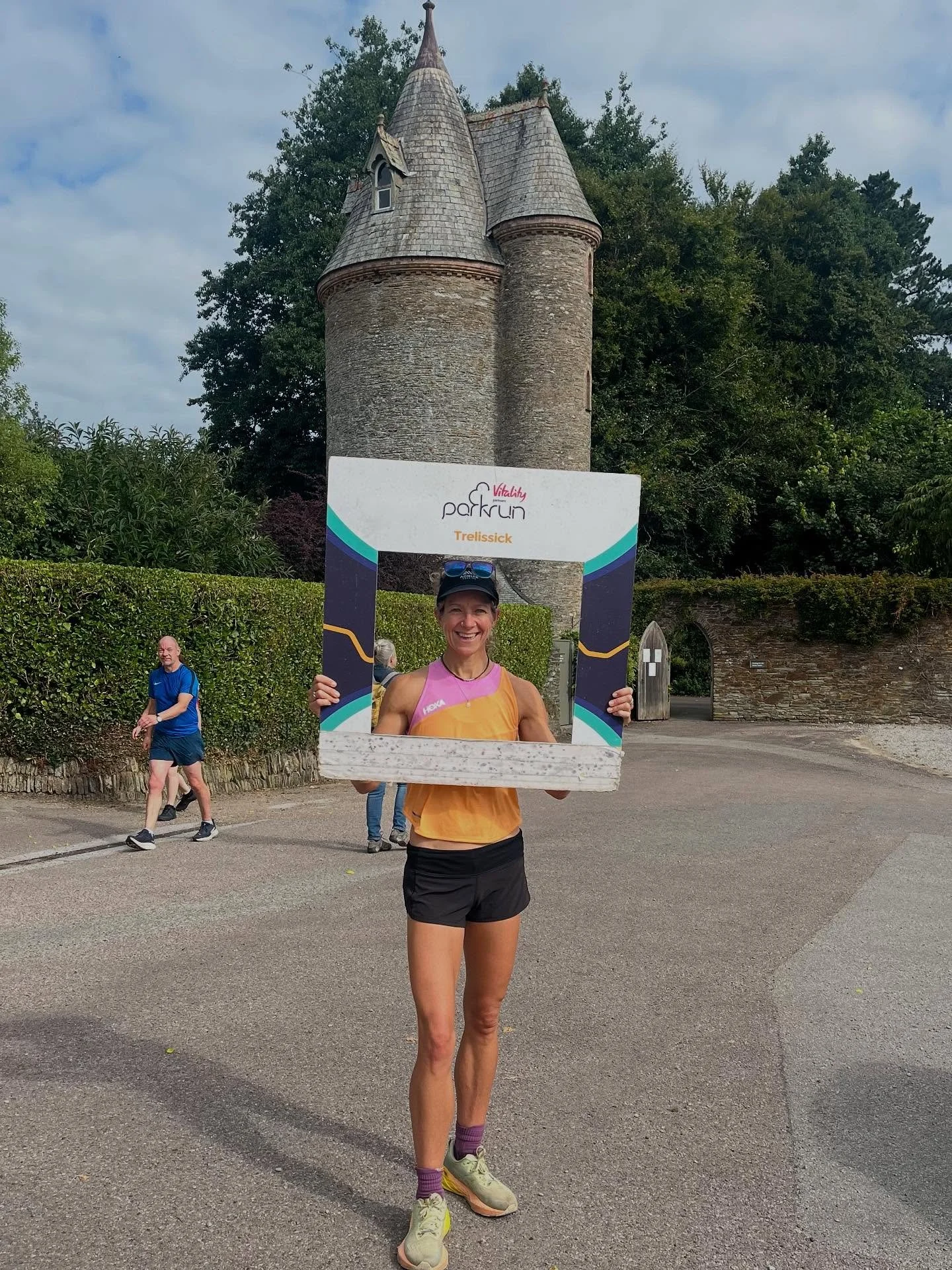 A beautiful start to the day at Trelissick parkrun 🏃&zwj;♀️
🥇 1st female
💪 22nd out of 247 overall

Followed it up with a coastal walk to Porthtowan 🏖️
Enjoying Cornwall - until the rain rolled in! 🌧️😅

#parkrunuk #loverunning #cornishlife #coa