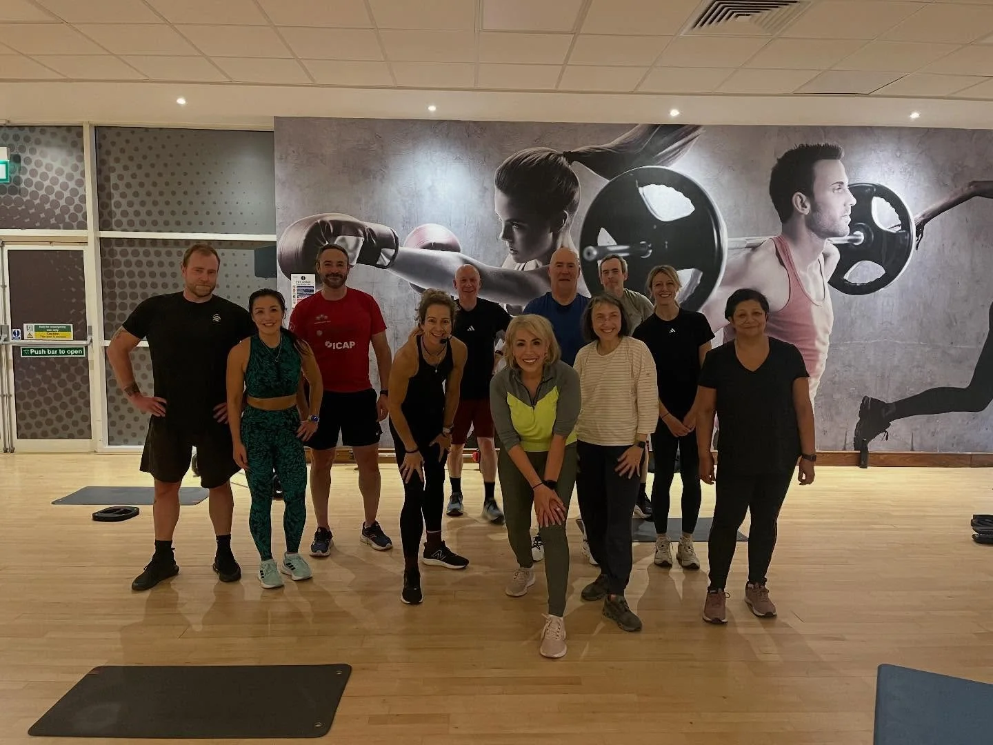 Ignite Energy 🔥 has levelled up for 2026 &mdash; strength training with weights, barbells, and bodyweight, plus AMRAP challenges to build muscle and boost energy. 

A brilliant blend of cardio and strength with options for everyone. 

Absolutely tic