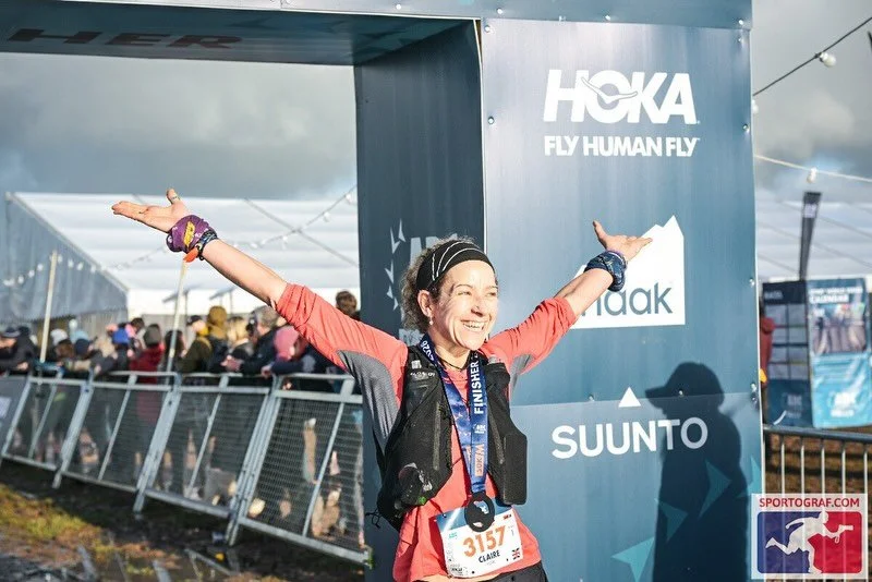 Arc of Attrition was on another level this year 💥

Massive thanks to everyone behind the scenes who work relentlessly for hours and hours to make this happen.

Cornwall running community at its very best 🖤

#runningcommunity #cornwallcommunity #tra