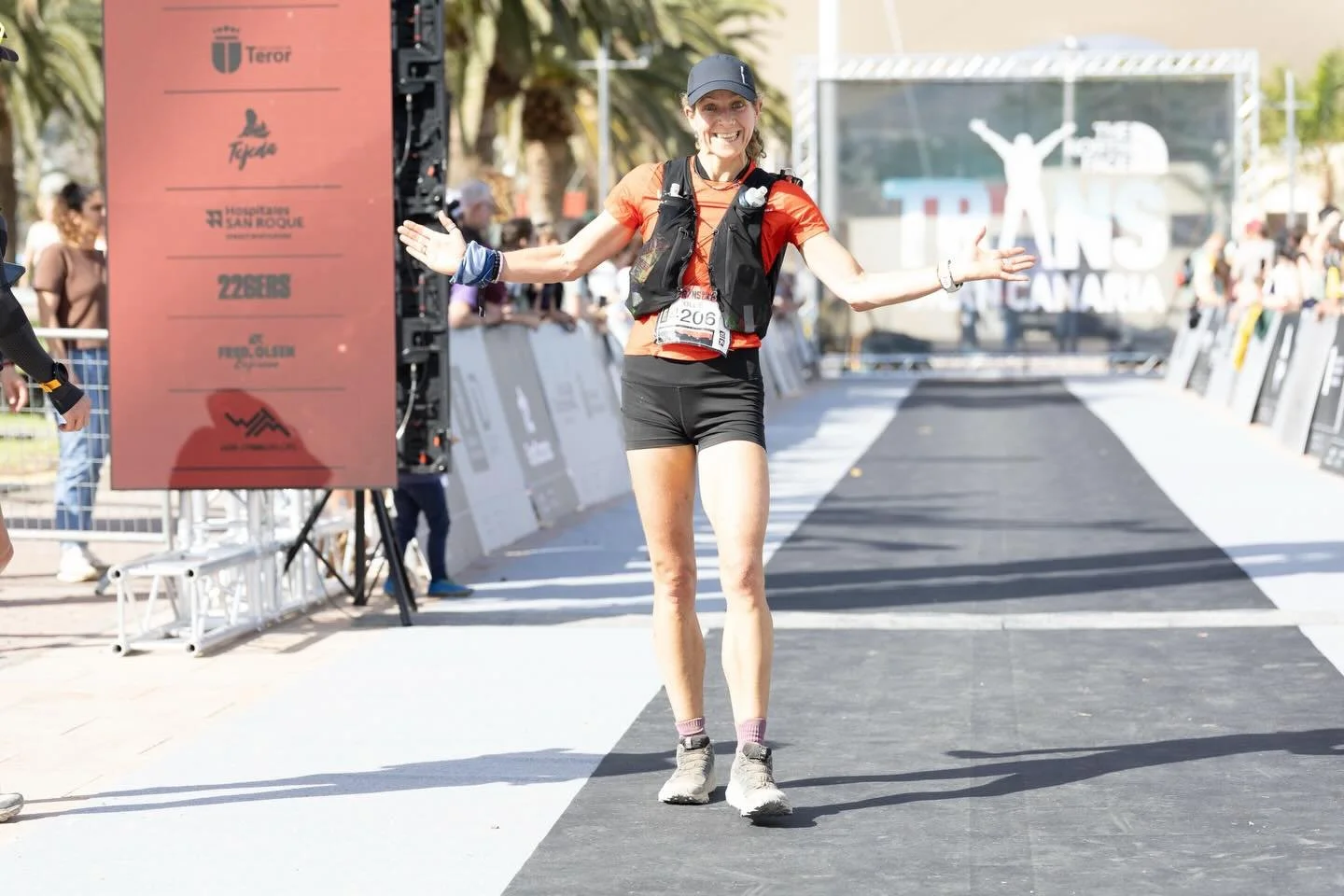 Transgrancanaria photo dump 📸

A great weekend running in what started with cold, wet conditions high up in the mountains, but the further down it warmed up 🌦️

Some good climbs and a lot of descent 🤪

29 miles
4,900 ft elevation
6:06 hours

An aw