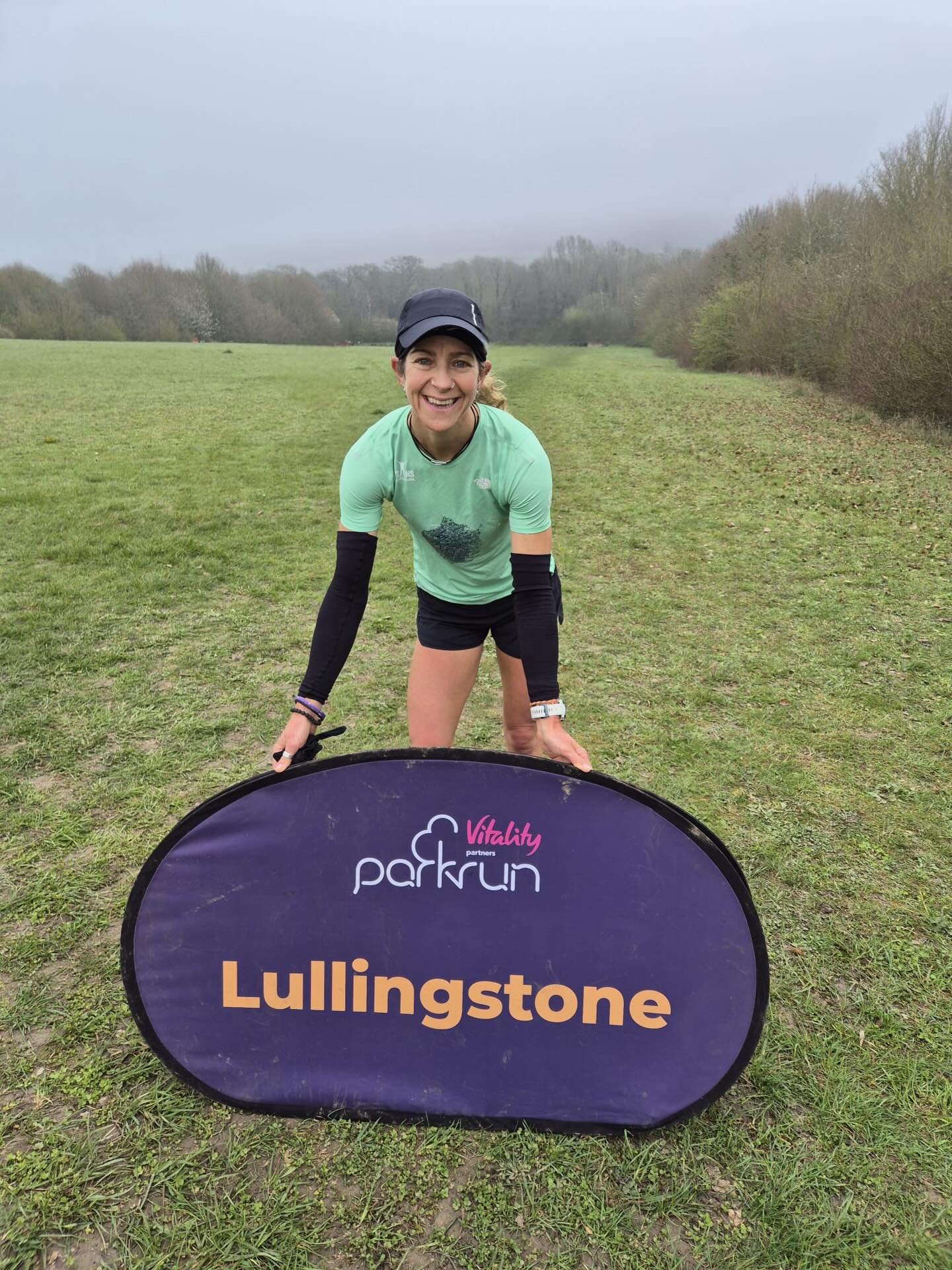 Love Lullingstone parkrun 🏃&zwj;♀️ 
Only 62 runners so it&rsquo;s obviously not everyone&rsquo;s fav 🙈

2nd female 🥈 
7/62 overall 

#parkrun #parkrunmotivation