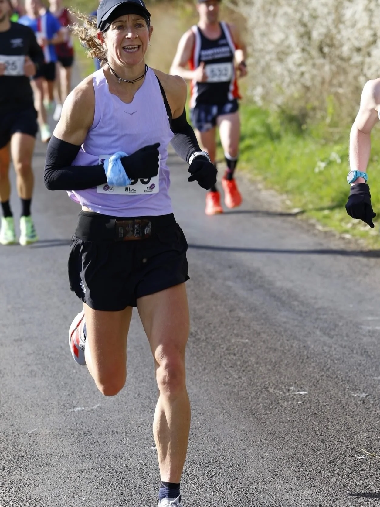 Race photos -Lydd 20 miles 🏃&zwj;♀️ 

#run #londonmarathontraining