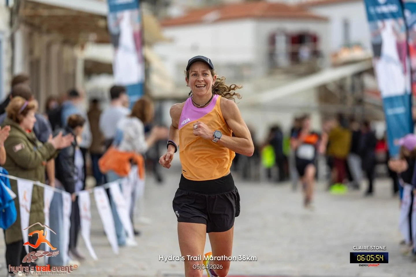 A fab weekend in Hydra 🇬🇷

Saturday: Fun run - though not so &ldquo;fun&rdquo; with nearly 500 ft of elevation in just under 3 miles 🤮

Sunday: Exploring the island in the Marathon 🏃&zwj;♀️💨

#loverunning #Hydra #Marathon  #GreekGetaway