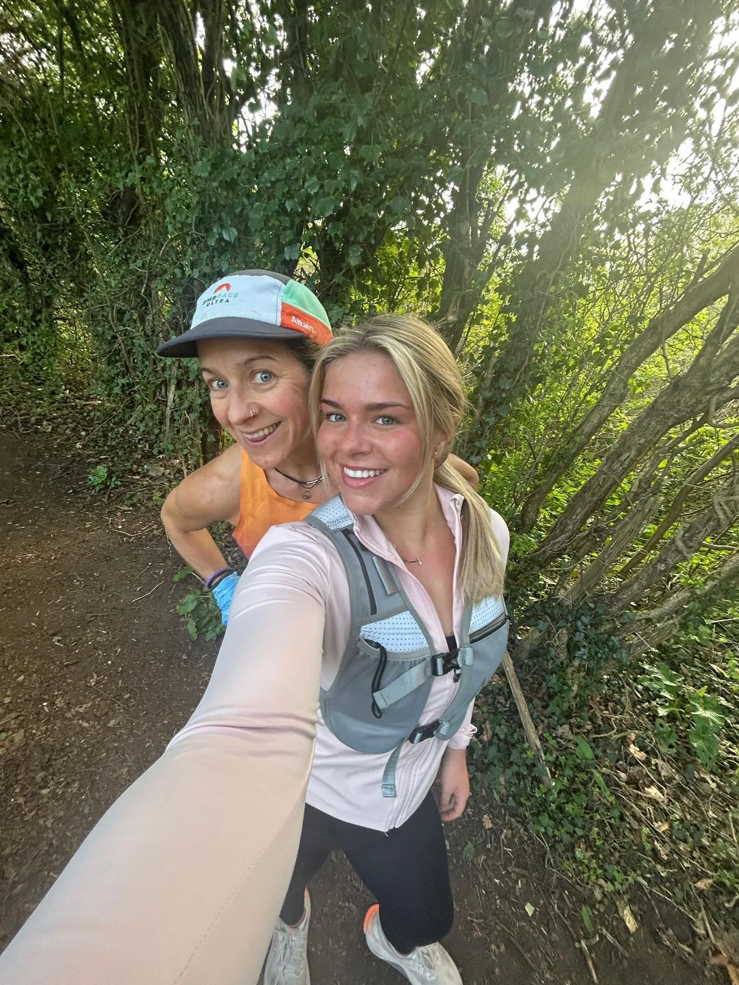 A run and a natter with my eldest 💕
Perfect way to get your exercise in whilst catching up 🏃&zwj;♀️✨

@enyaabaker 

#chattyrunning #spendingtimetogether #loverunning❤️