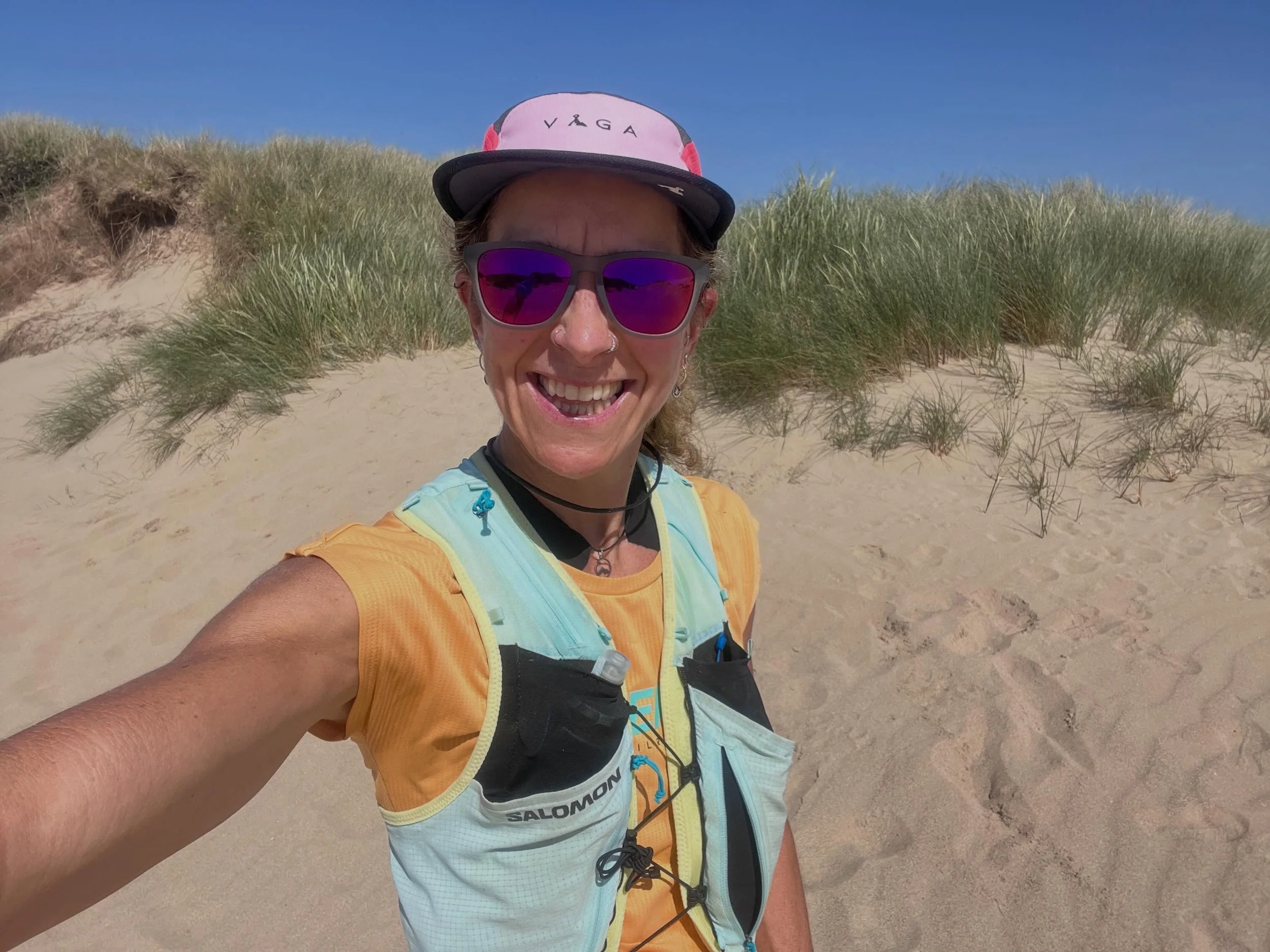 Cornwall fun with Ferg 😎🖤

Parkrun, fell race, coastal running, silent disco yoga, great food and chilled pub drinks 😎 

#perfectweekend