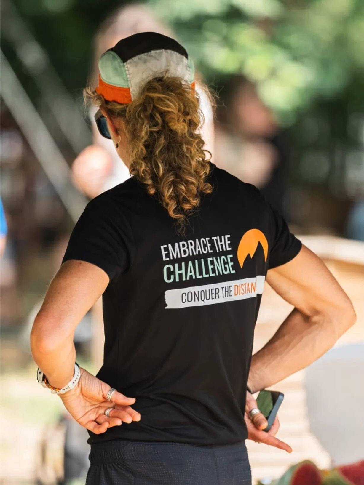 @embrace_ultra 🧡 Another truly epic event.

The Three Castles has grown hugely in popularity and this was its third edition 🏃&zwj;♀️ 

The vibe, community spirit, and camaraderie among the volunteers, spectators, and runners was incredible.

I didn