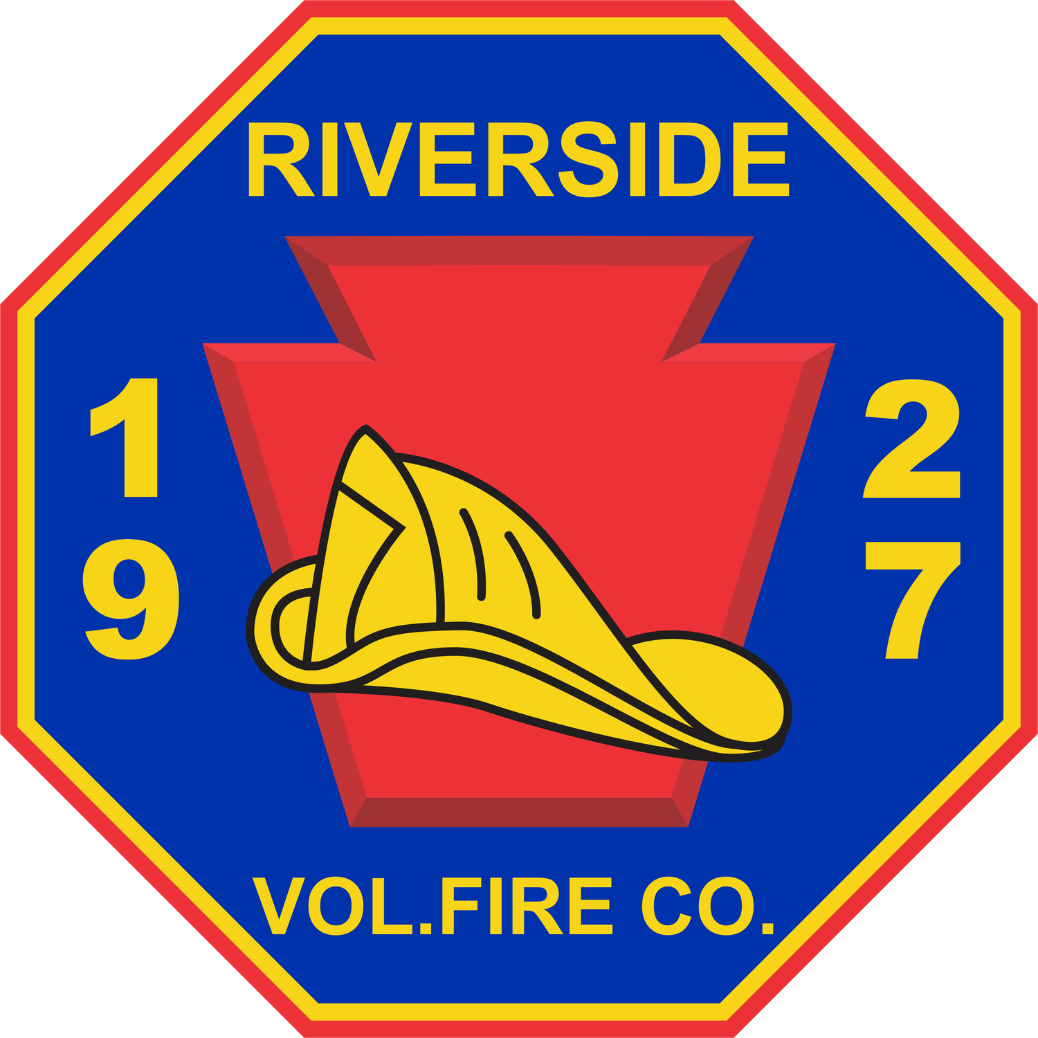 Riverside Volunteer Fire Co