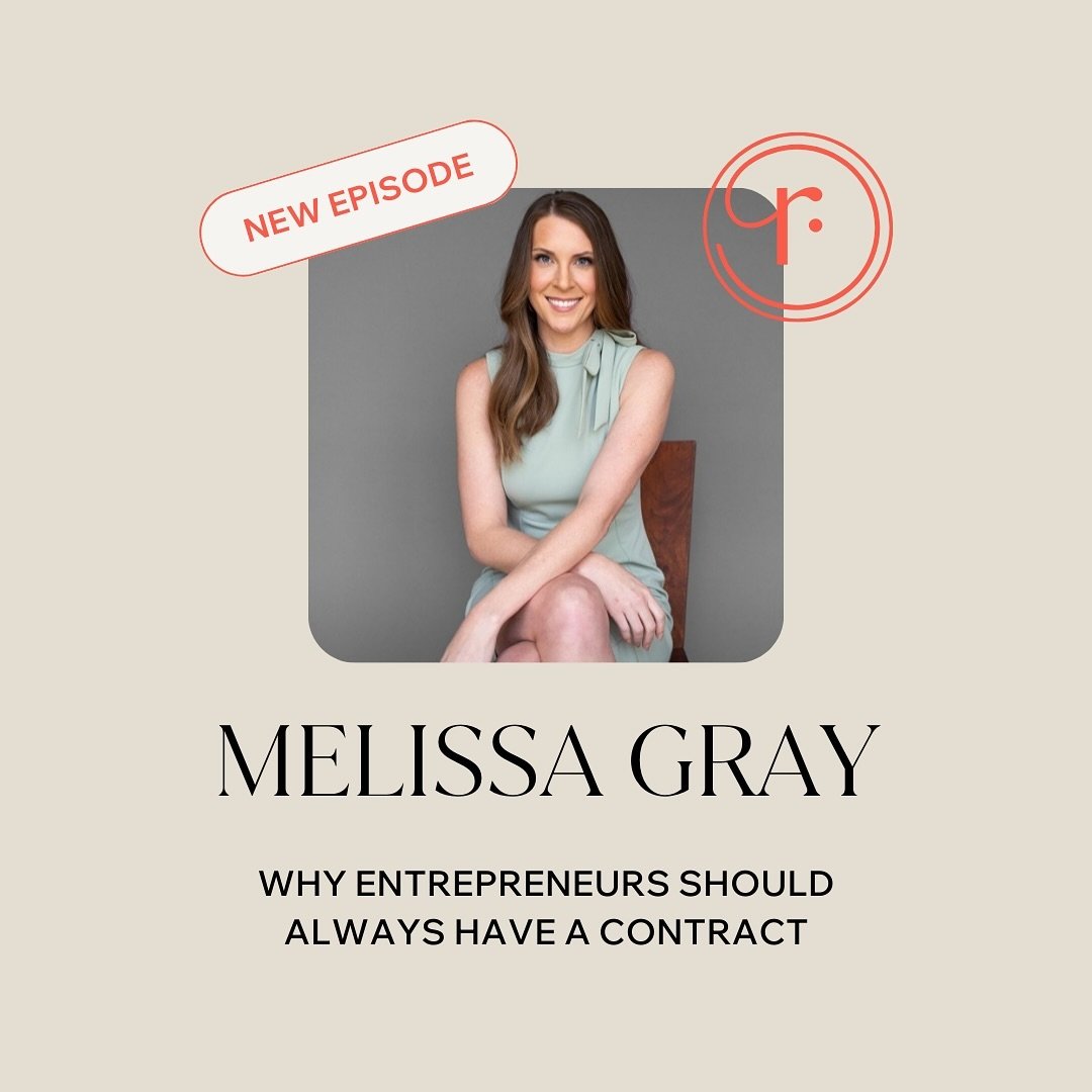 Dive into this week&rsquo;s episode where I sit down with Melissa Gray, attorney extraordinaire, as she unveils the legal roadmap for entrepreneurs. From billion-dollar companies to her own law firm, Melissa shares her journey and crucial advice on c