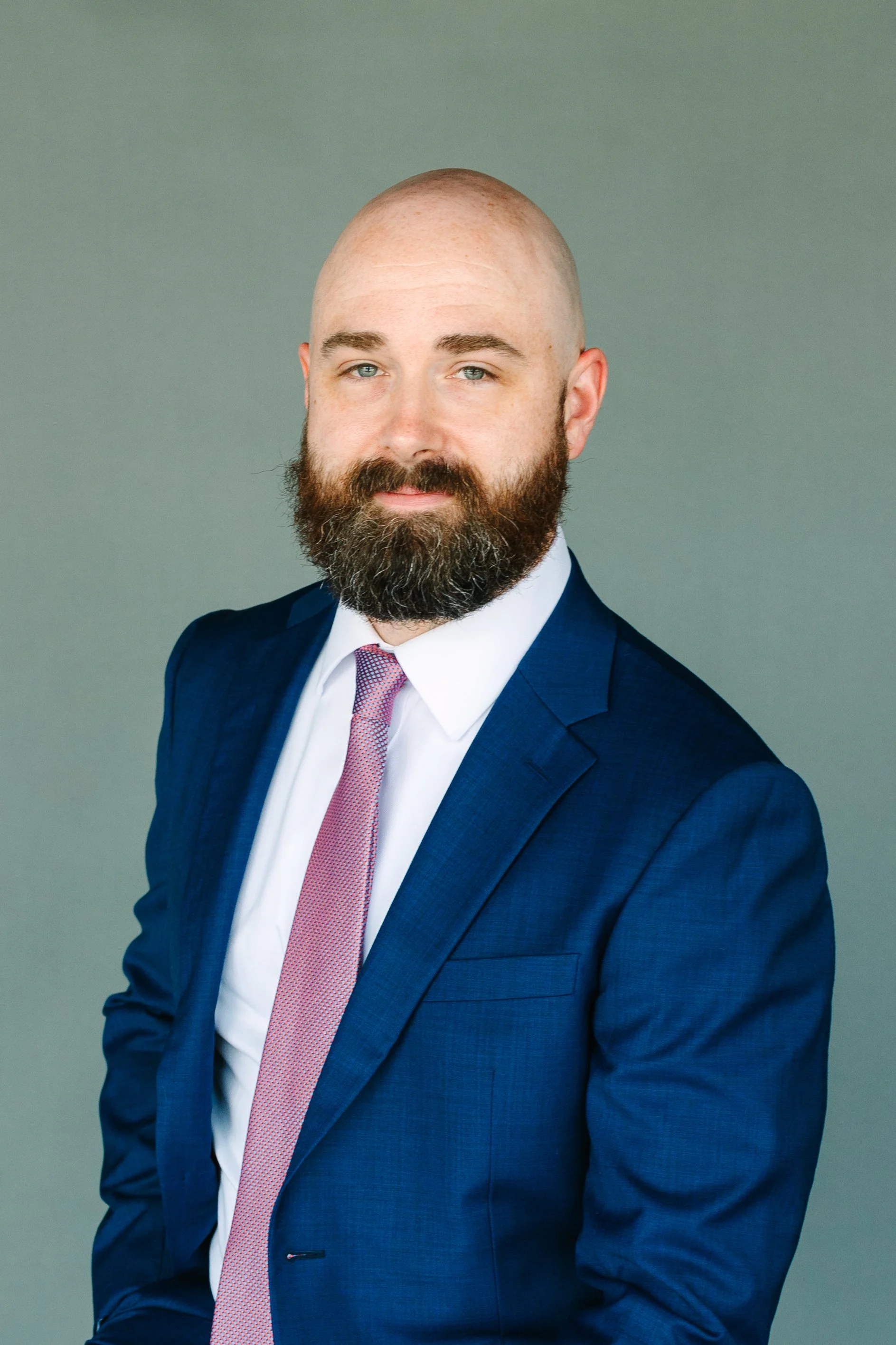 Justin Morris, President