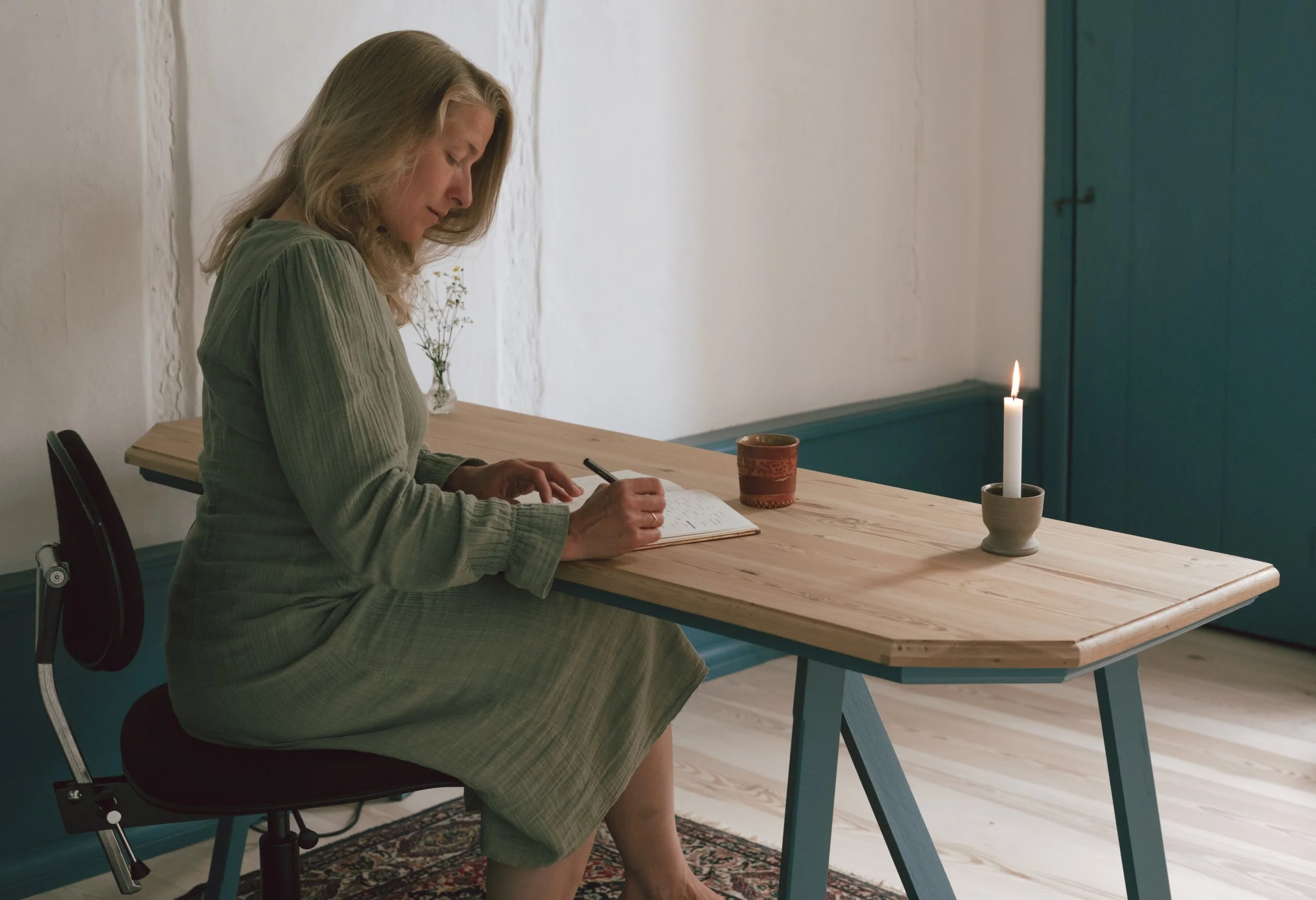 Drawing and reflection