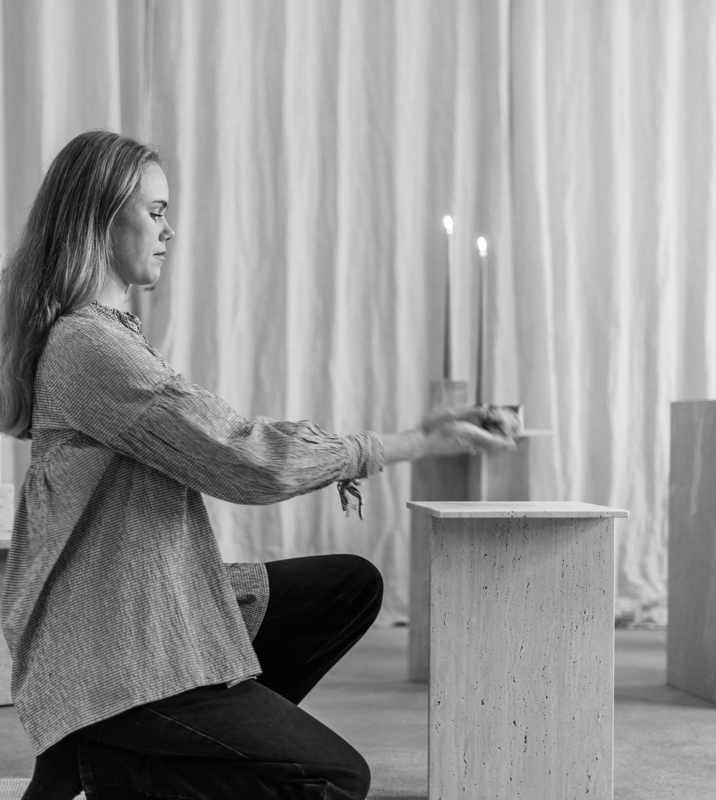 Stine Rosgaard portrait