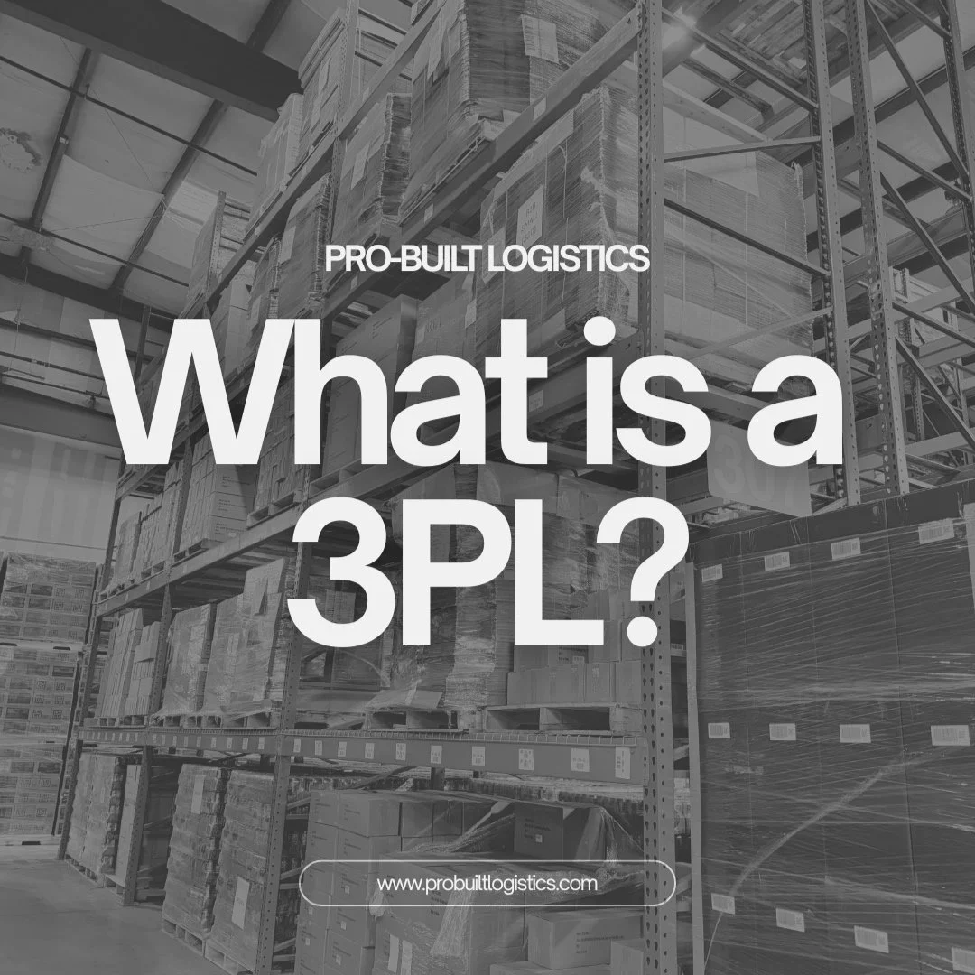 What is a 3PL?
