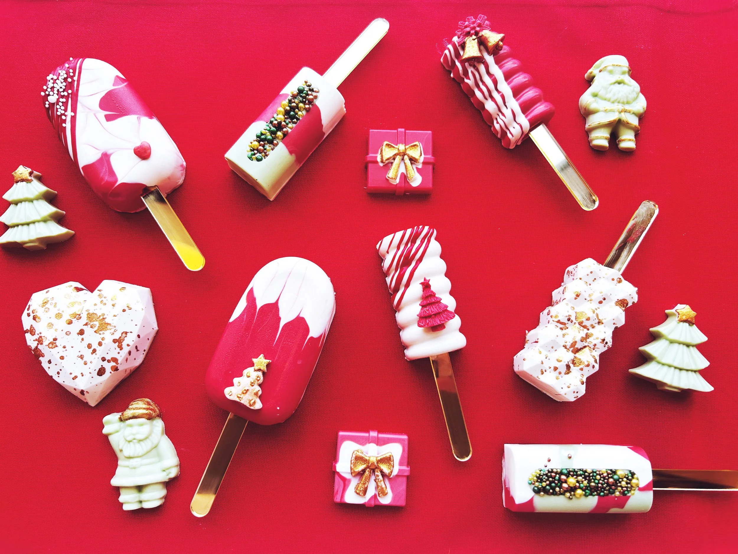 Festive Cakepop Workshop