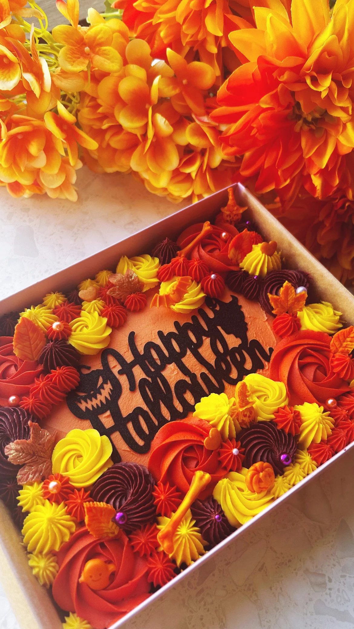 Spellbinding Cake Decorating Workshop - Parent & Child