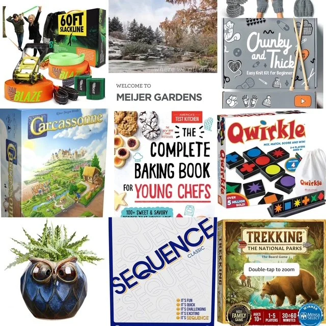 2025 Faculty Christmas Gift Guide