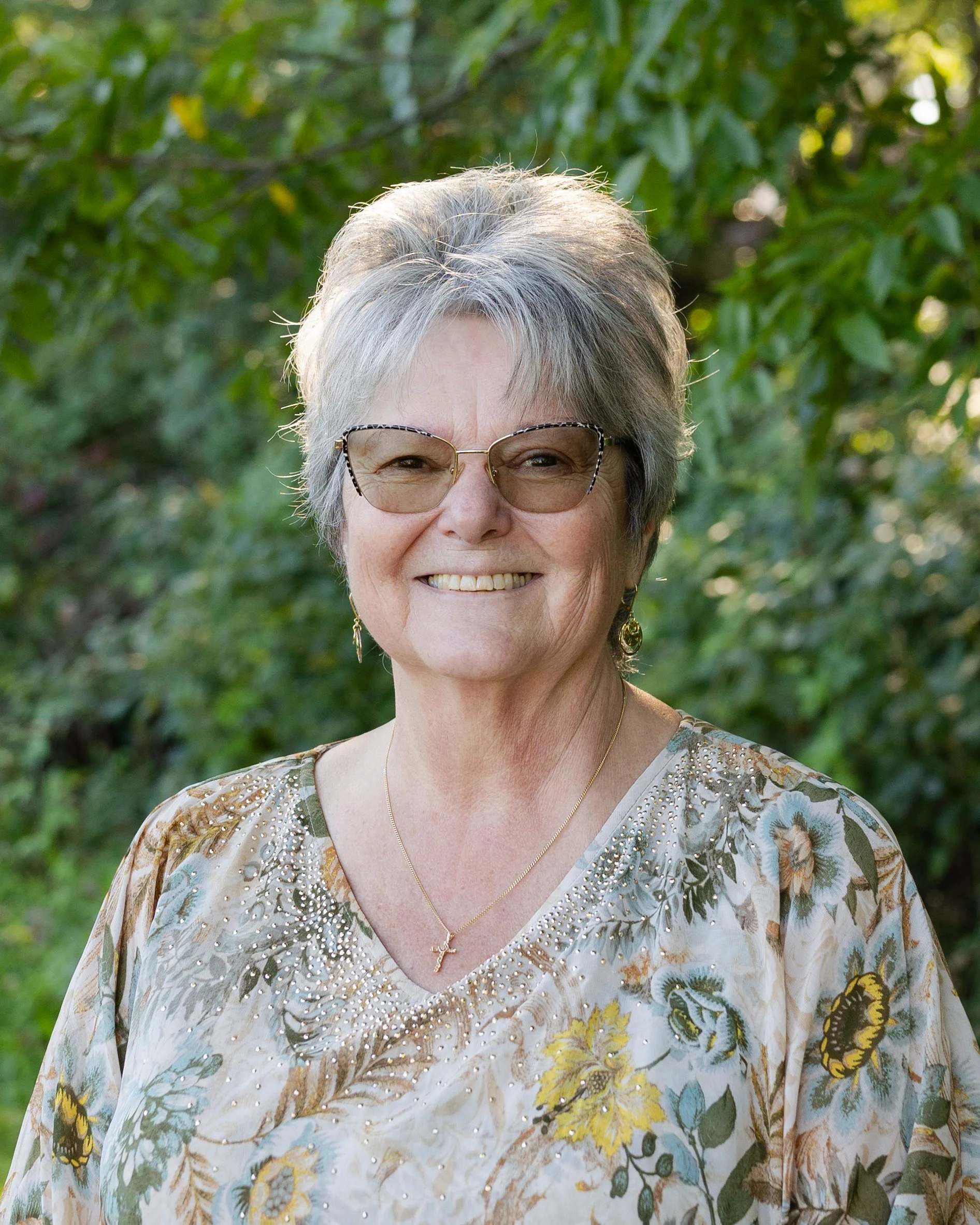 Mrs. Theresa Blevins