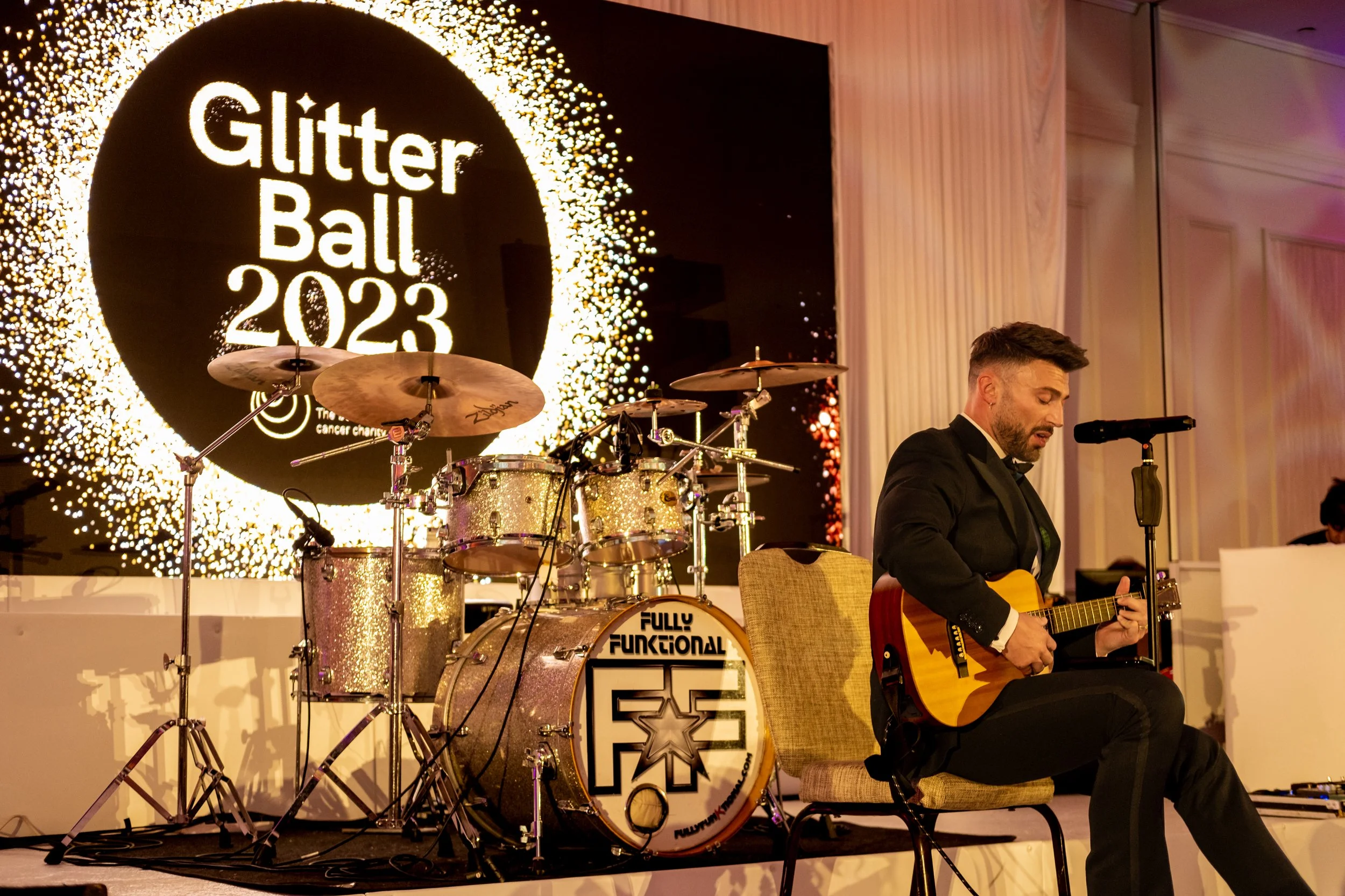 Sarcoma UK - Glitterball 2023