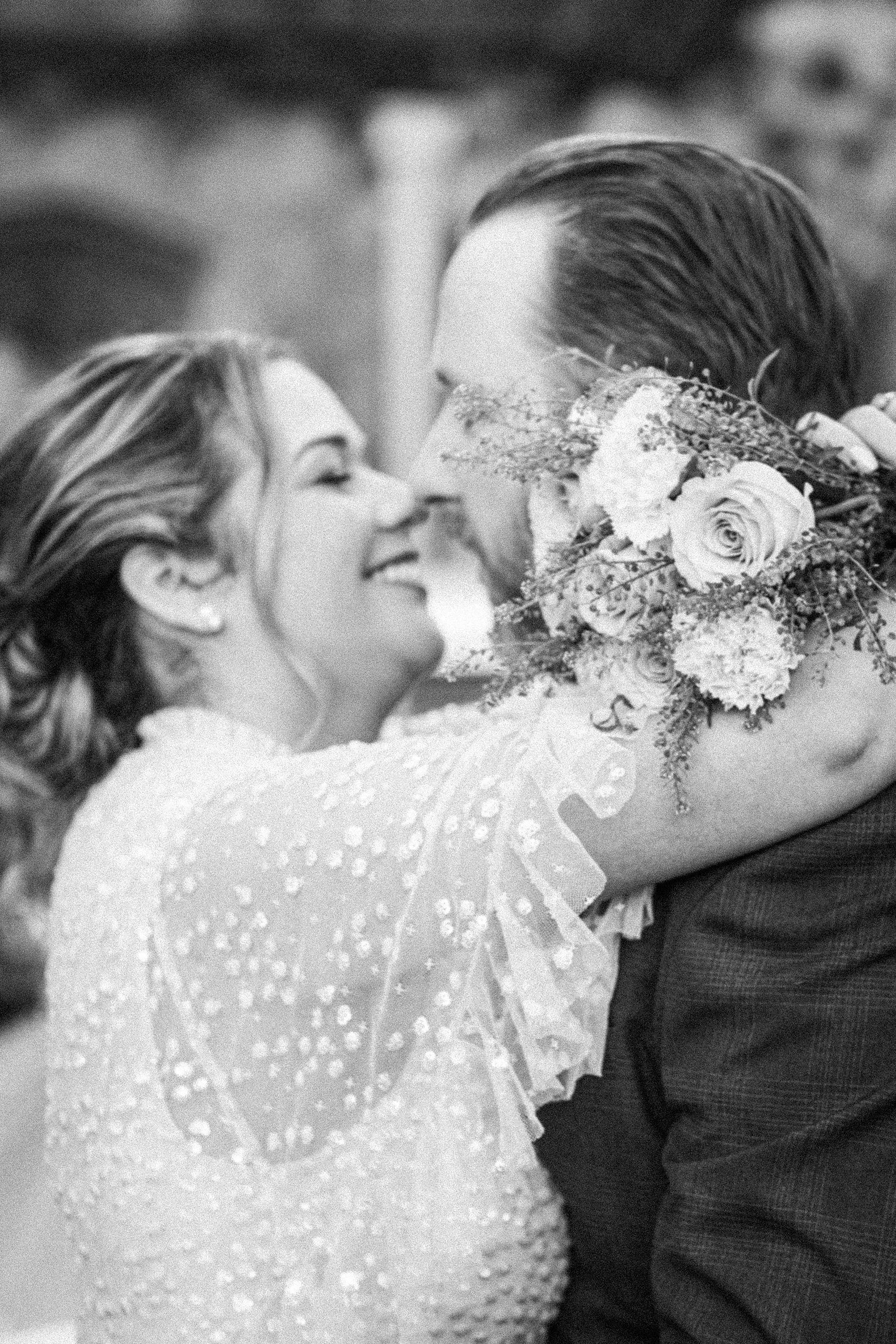 Veronica &amp; Rory Wedding Sneak Peek