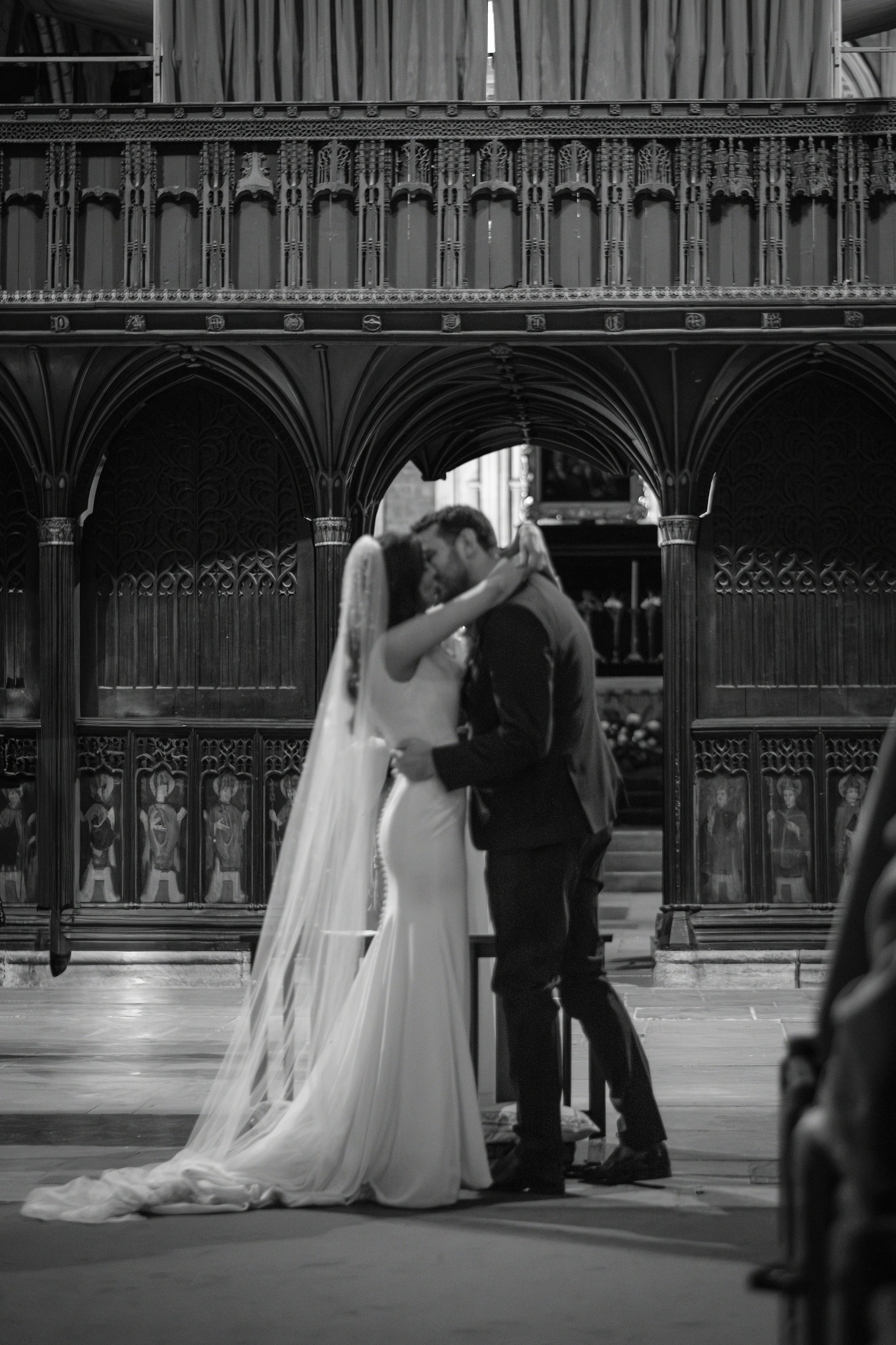 Hana &amp; Joe Wedding Sneak Peek