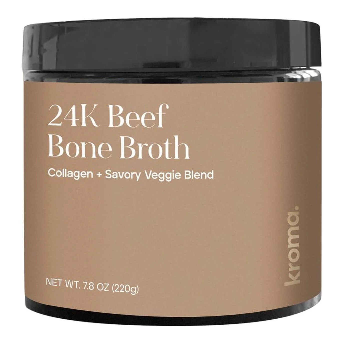 Kroma – 24k Beef Bone Broth