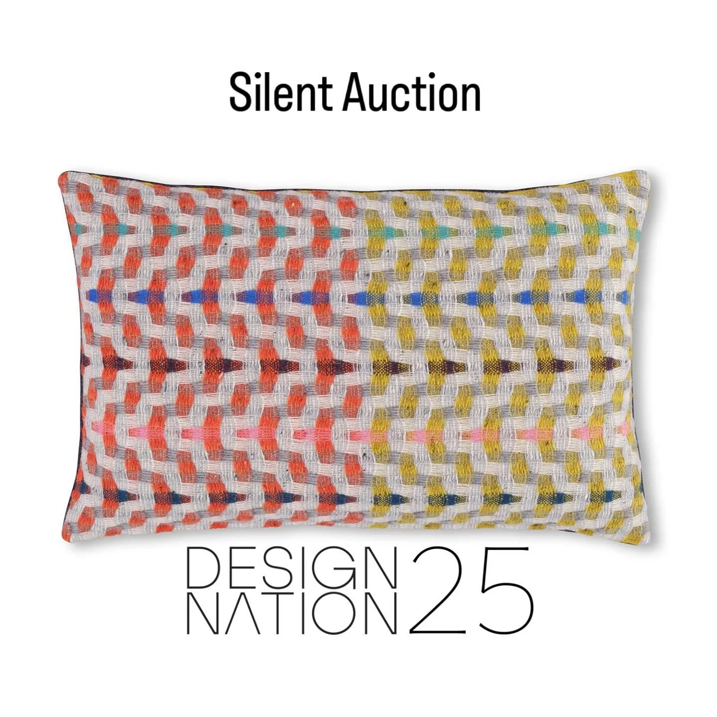 I&rsquo;m proud to donate this piece to the Design-Nation Online Silent Auction, celebrating 25 years of supporting UK craft and design. 

Explore the auction and place a bid: 
https://uk.givergy.com/design-nationuk/