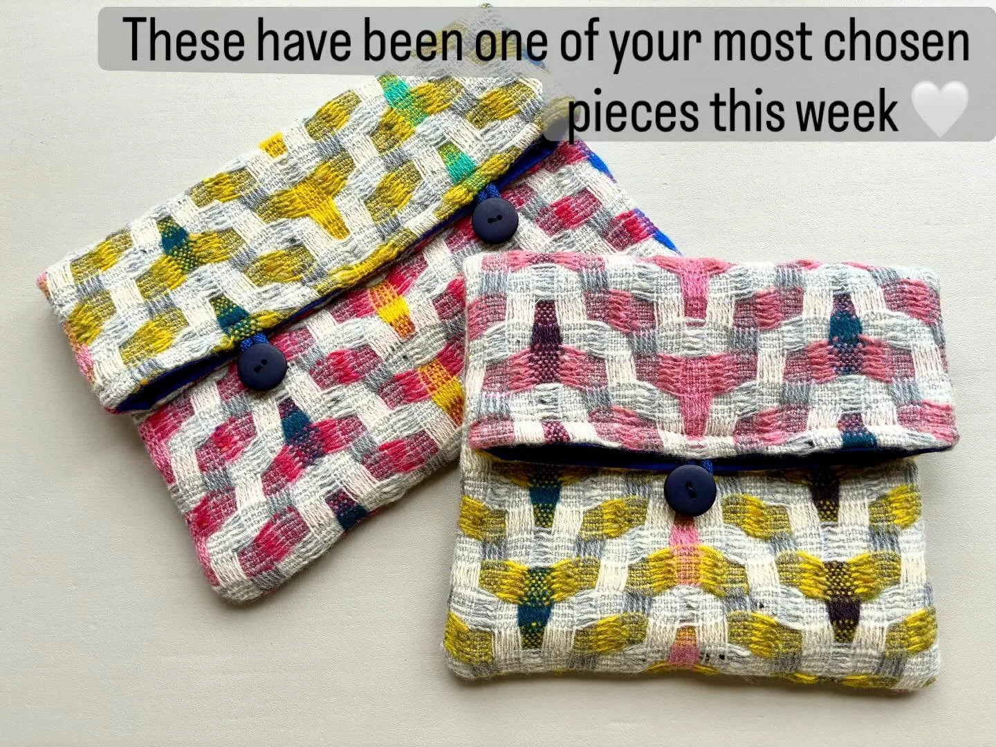 With Mother&rsquo;s Day approaching, these bags have been flying out 🤍

A small but thoughtful gift &mdash; and Charlie&rsquo;s code is still available for a short time. (25% off site wide ).
CHARLIE25
➡️link in bio

#mothersdaygiftideas❤️💐🎁 #shop