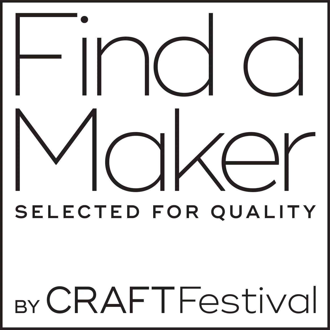 I&rsquo;m so excited to share that I&rsquo;ve been selected as a member of Find a Maker by Crafts Festival!
There were nearly 200 applications, with only 30 accepted this round&mdash;feeling incredibly grateful to be included ✨
➡ Find a Maker link in