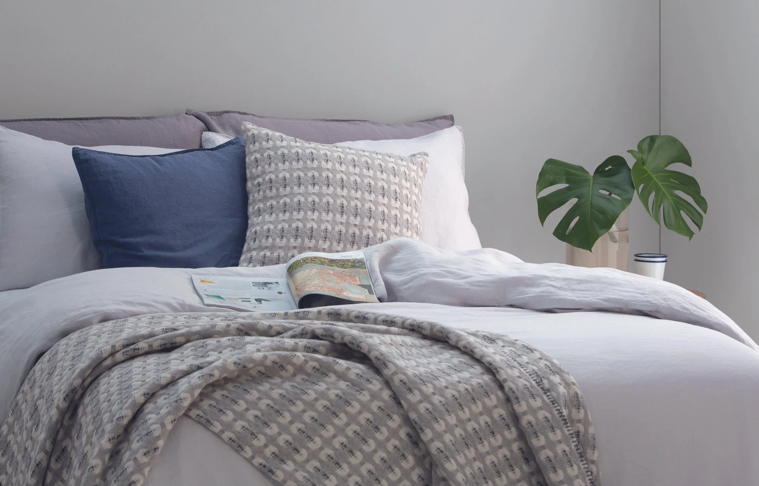 Klara Throw - Made.com